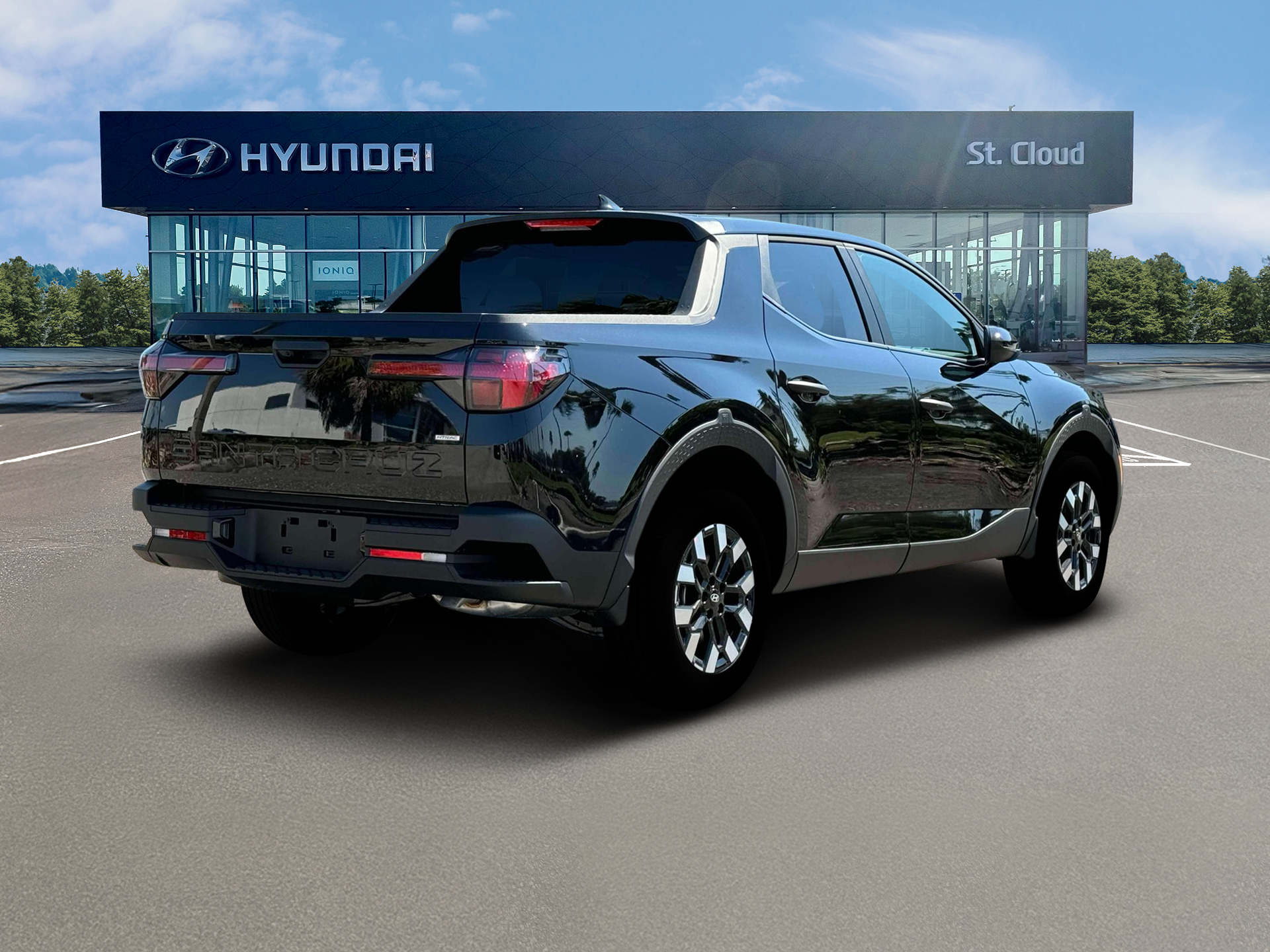 2026 Hyundai Santa Cruz SE - Photo 7