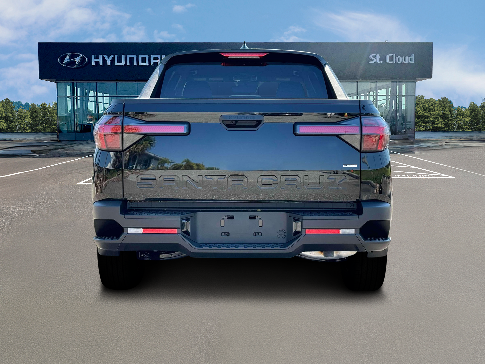 2026 Hyundai Santa Cruz SE - Photo 6