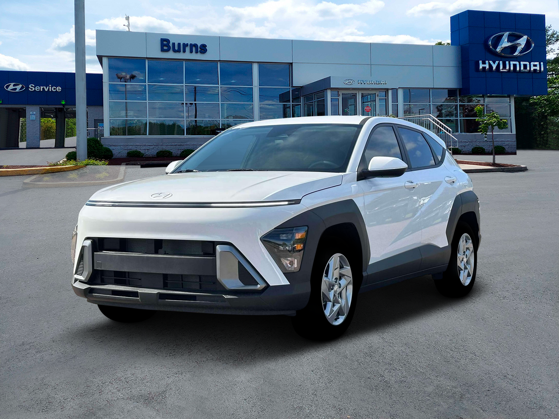 2026 Hyundai Kona SE