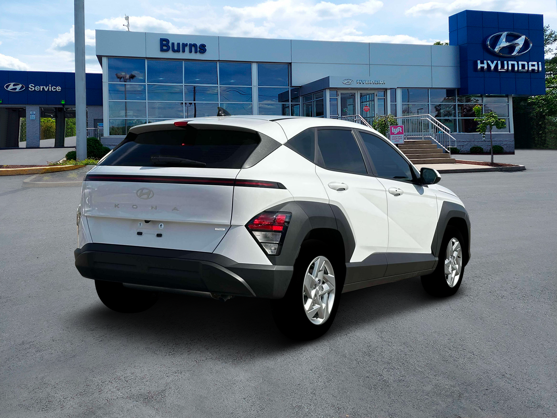 2026 Hyundai Kona SE - Photo 7