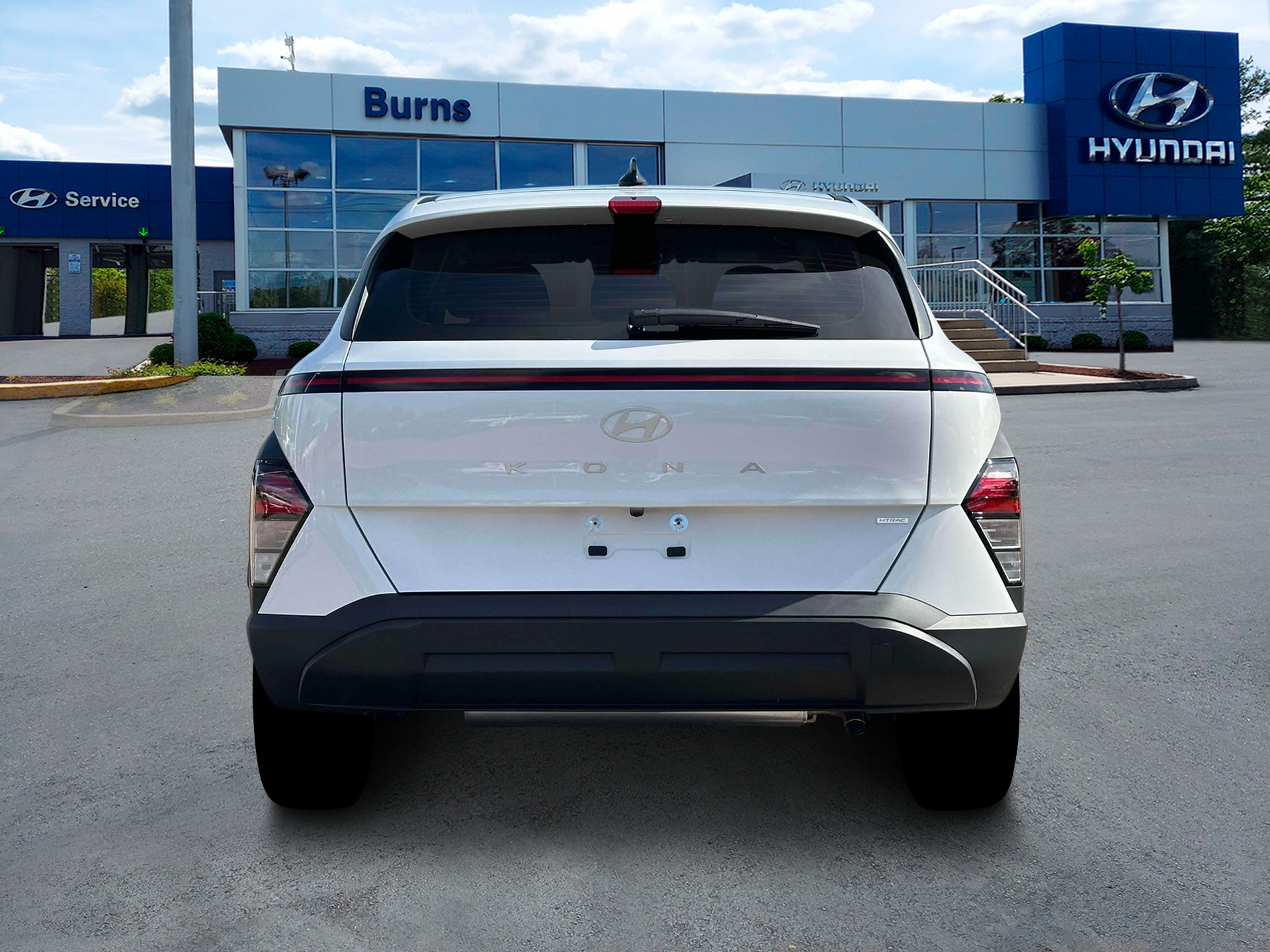 2026 Hyundai Kona SE - Photo 6