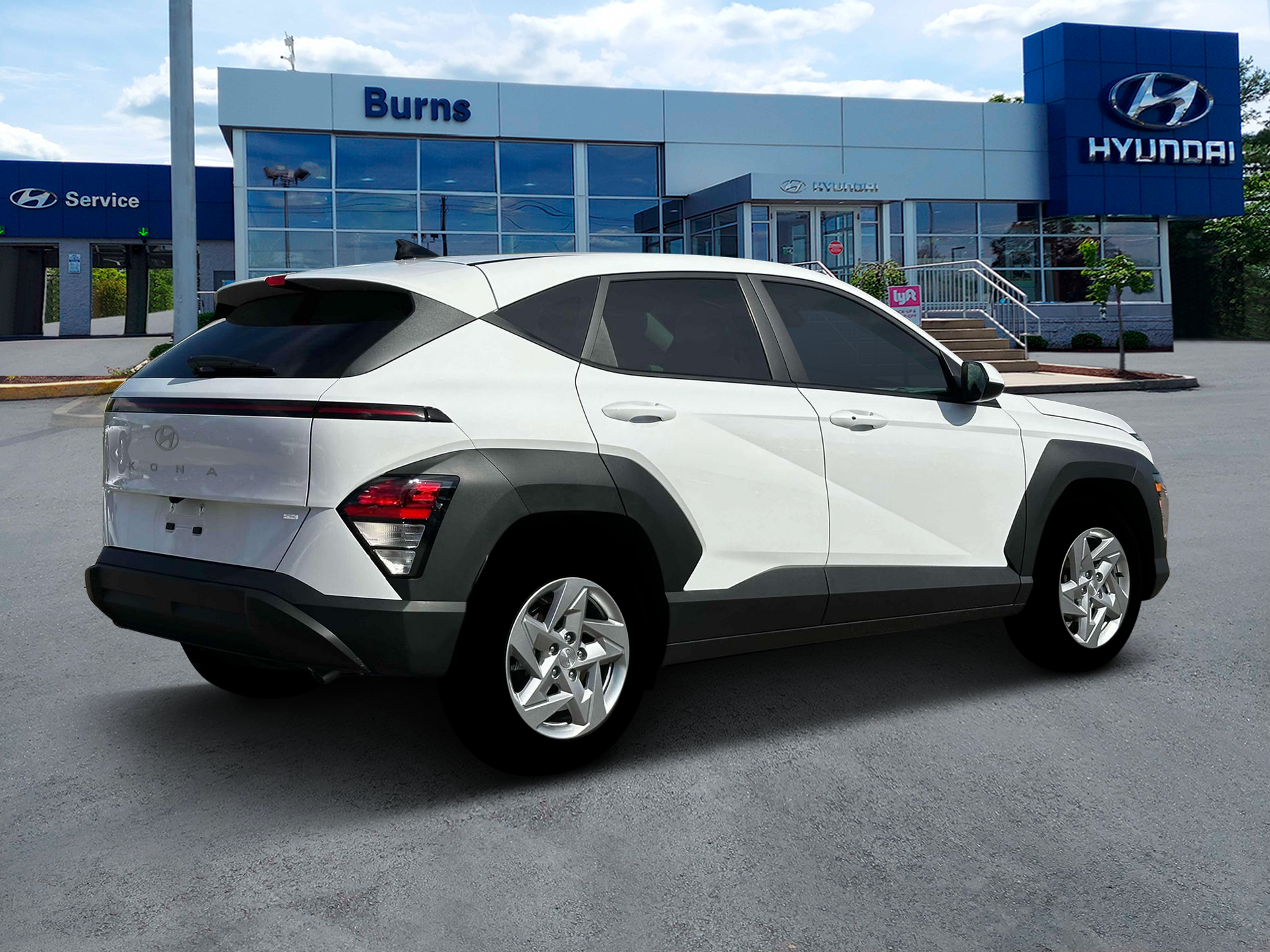 2026 Hyundai Kona SE - Photo 8