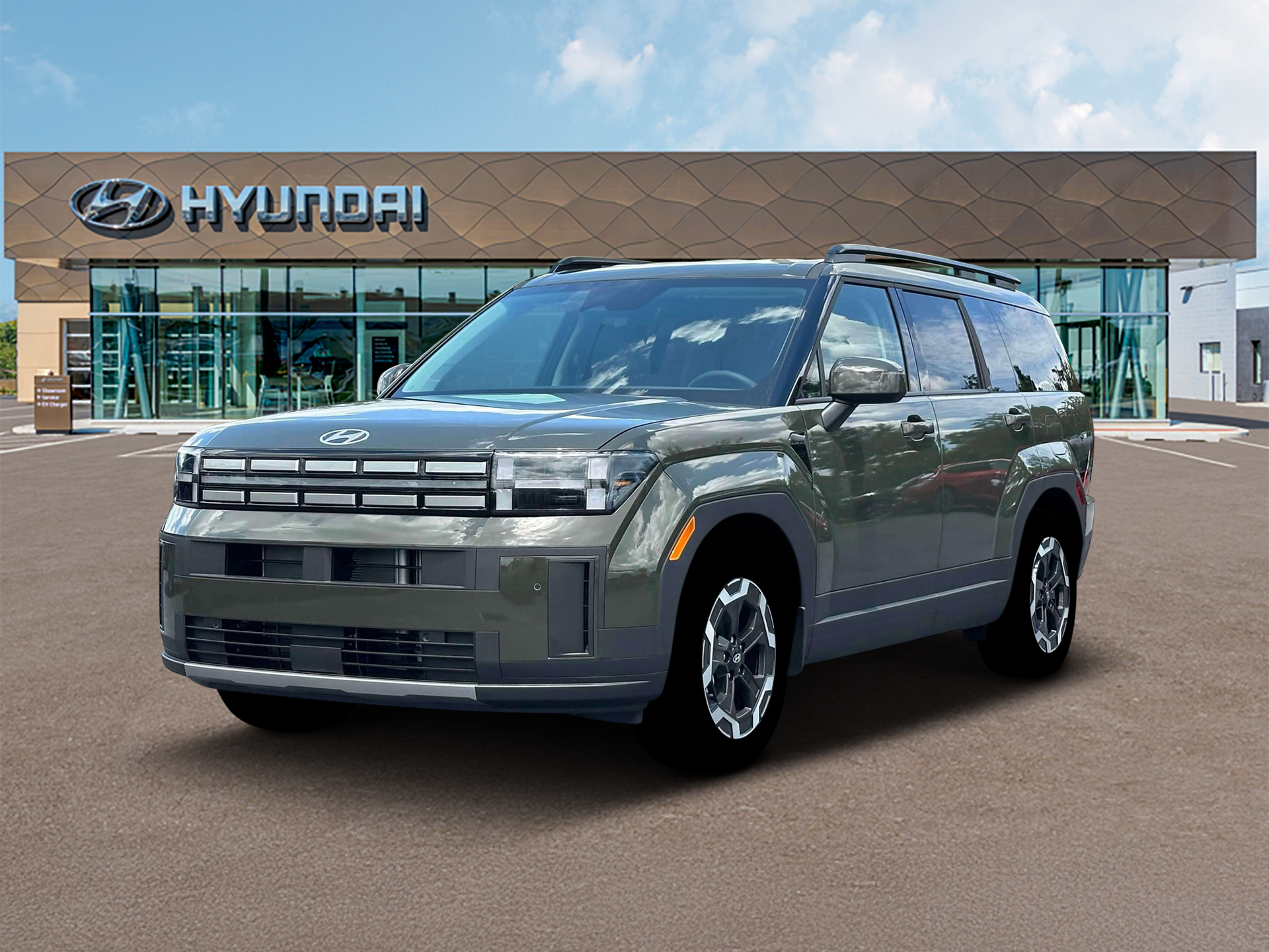 2026 Hyundai Santa Fe SEL
