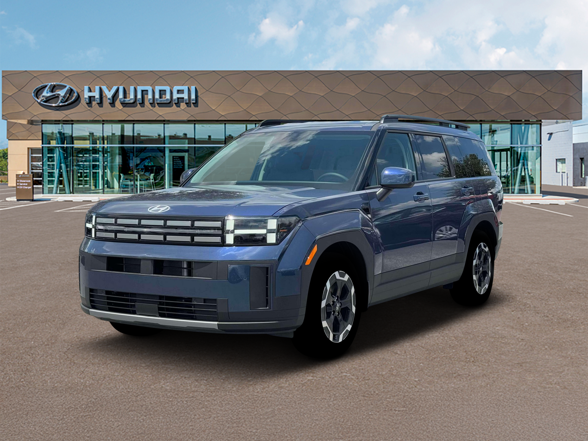 2026 Hyundai Santa Fe SEL