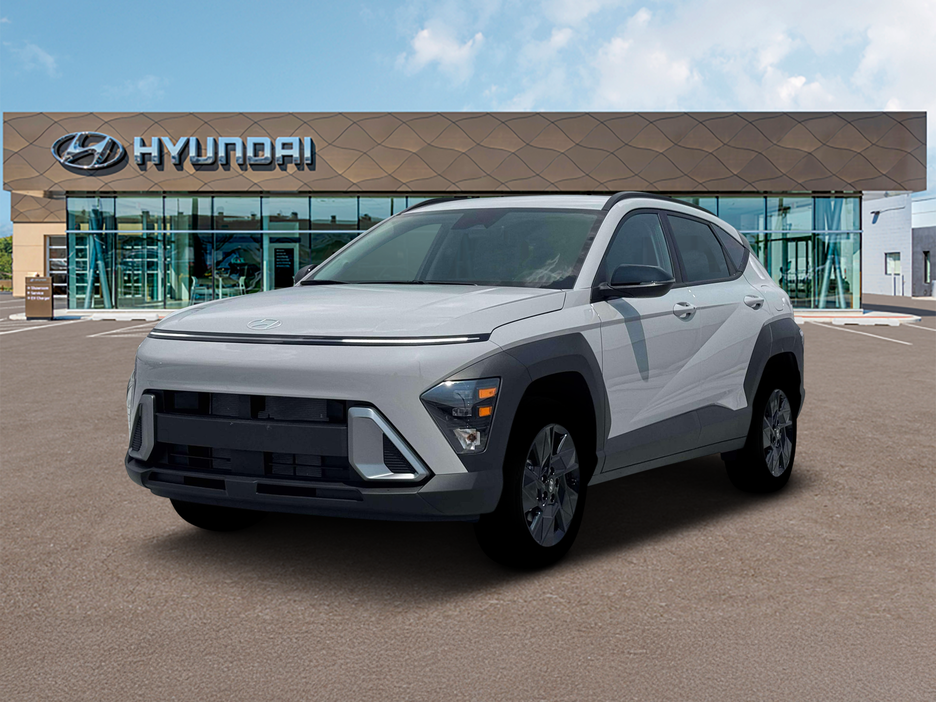 2026 Hyundai Kona SEL Sport's photo