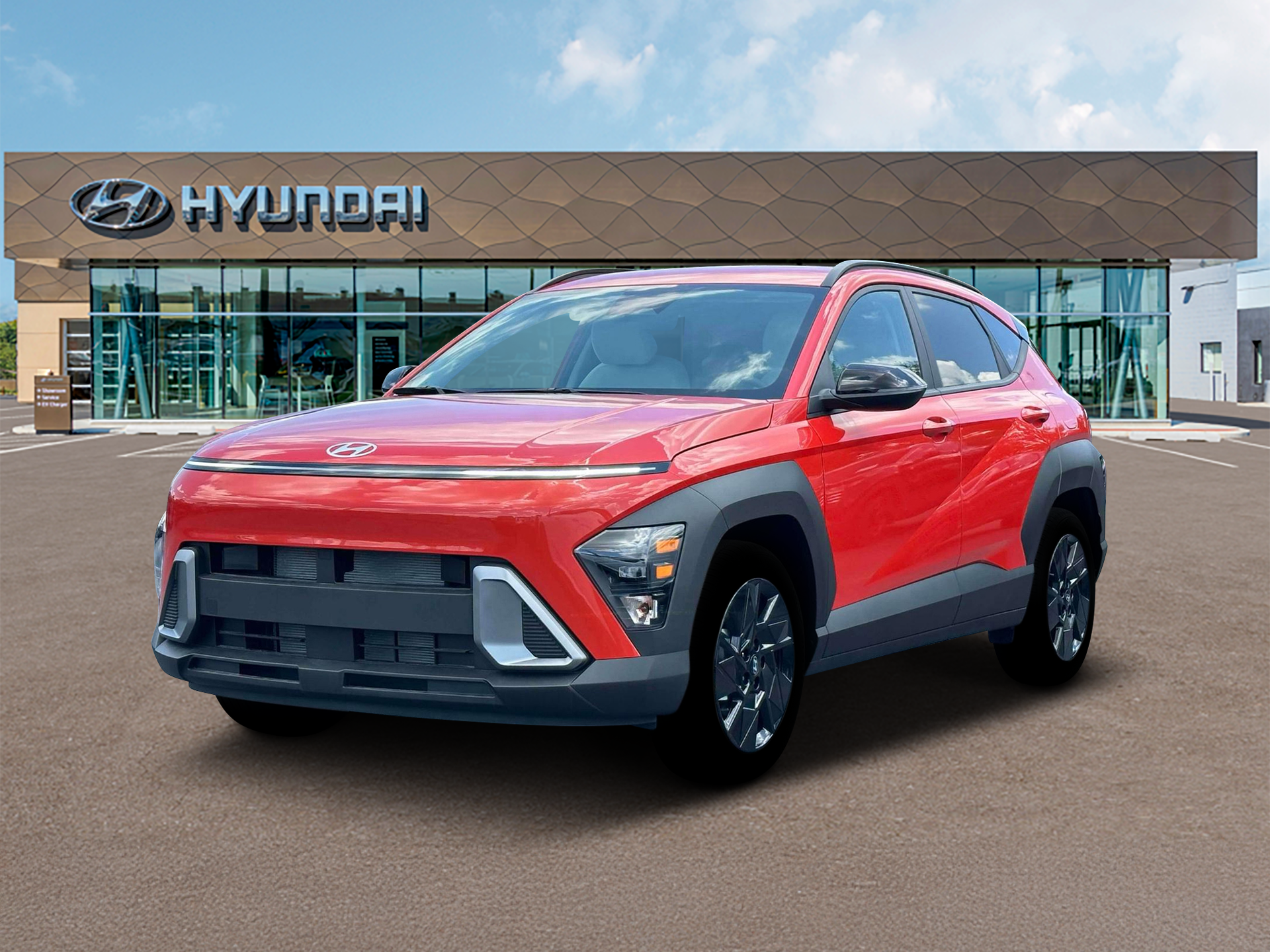 2026 Hyundai Kona SEL Sport AWD