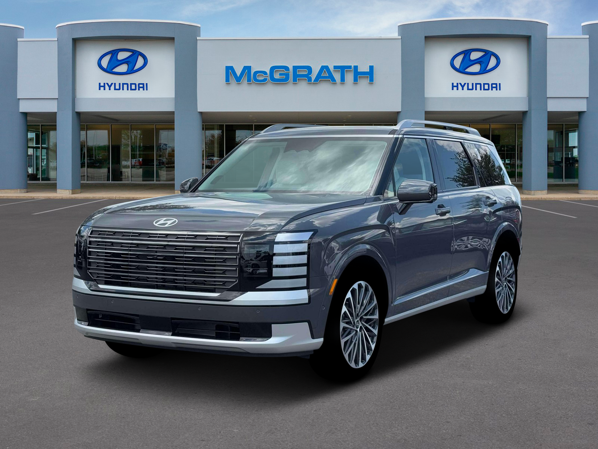 2026 Hyundai Palisade Calligraphy for sale in DUBUQUE, IA