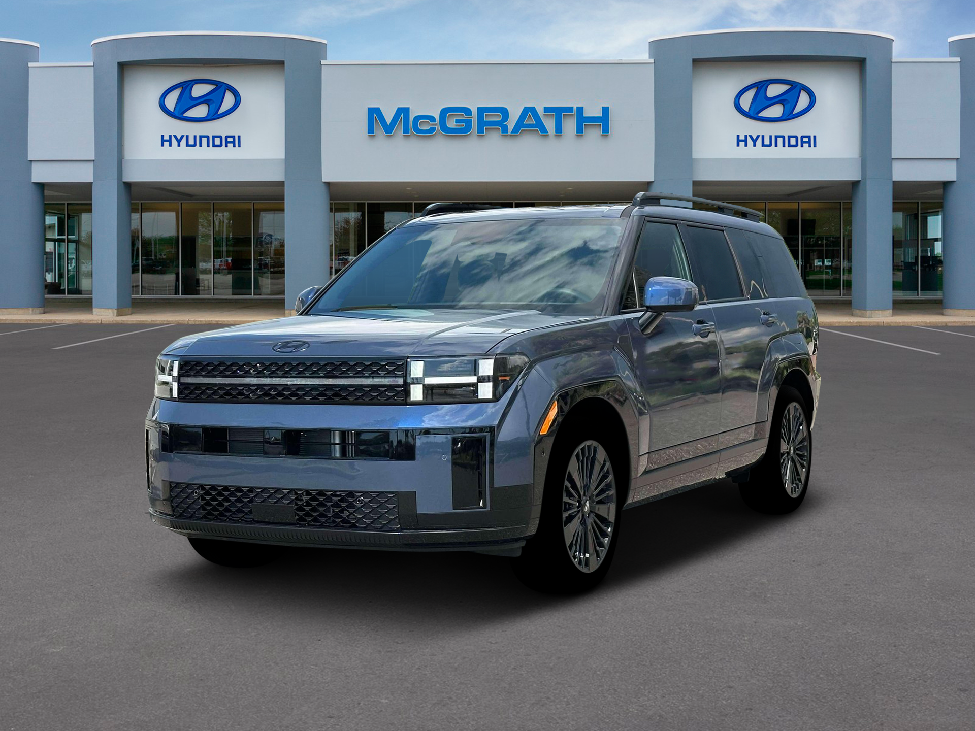 2026 Hyundai Santa Fe Hybrid Calligraphy for sale in DUBUQUE, IA