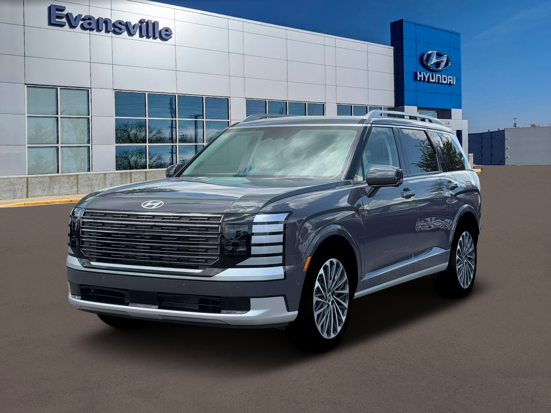2026 Hyundai Palisade
