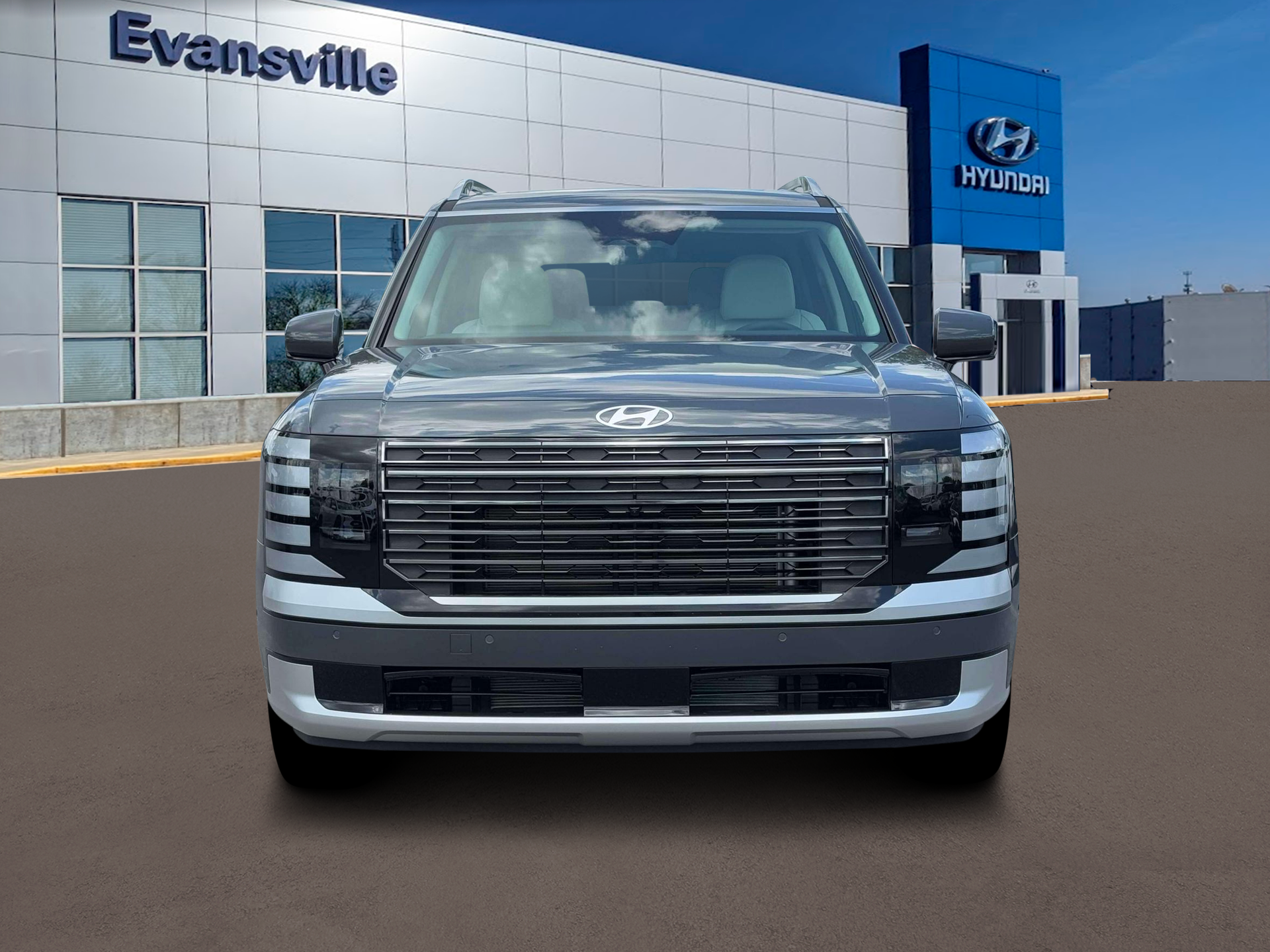 2026 Hyundai Palisade Calligraphy - Photo 12