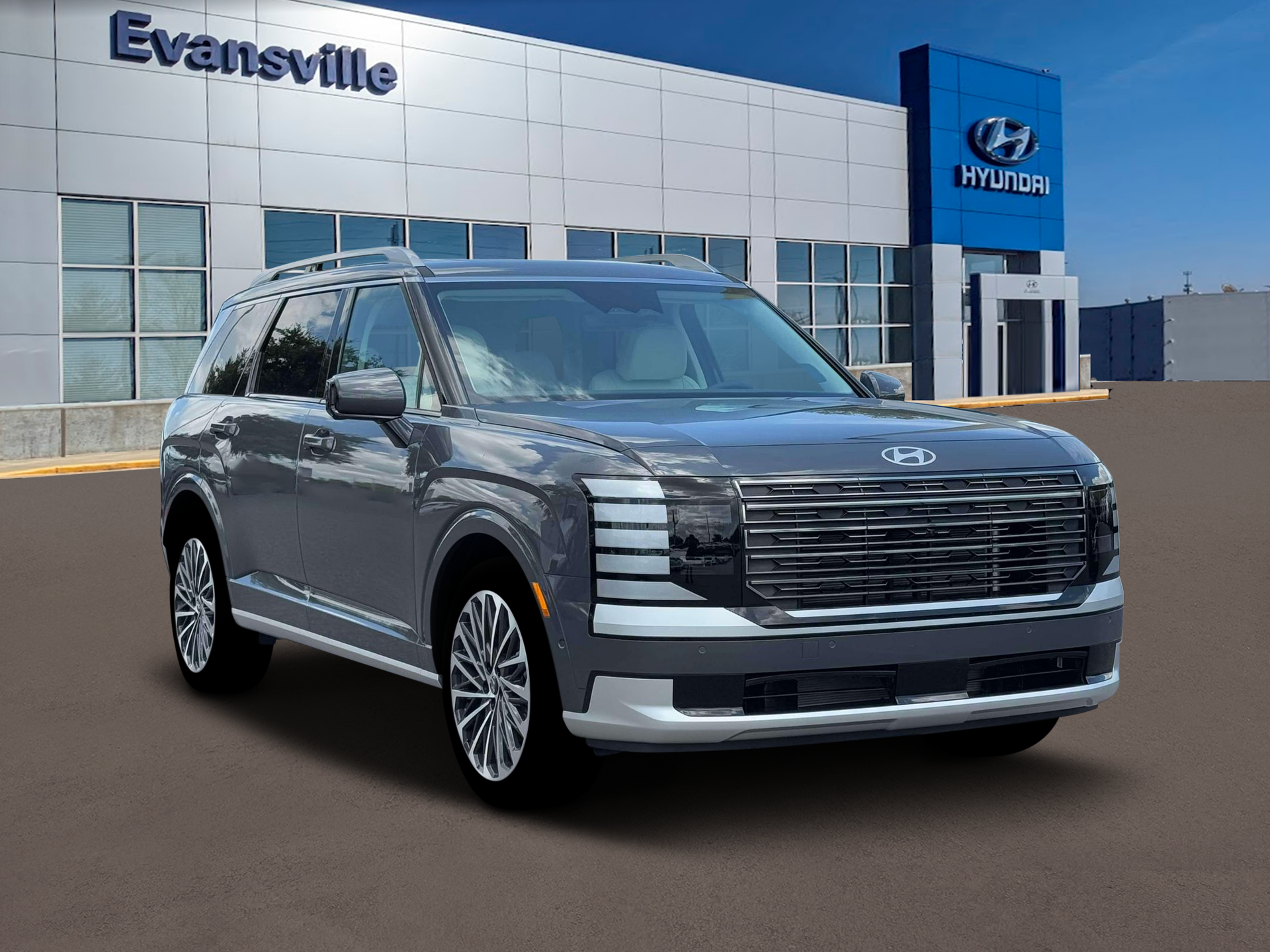 2026 Hyundai Palisade Calligraphy - Photo 11