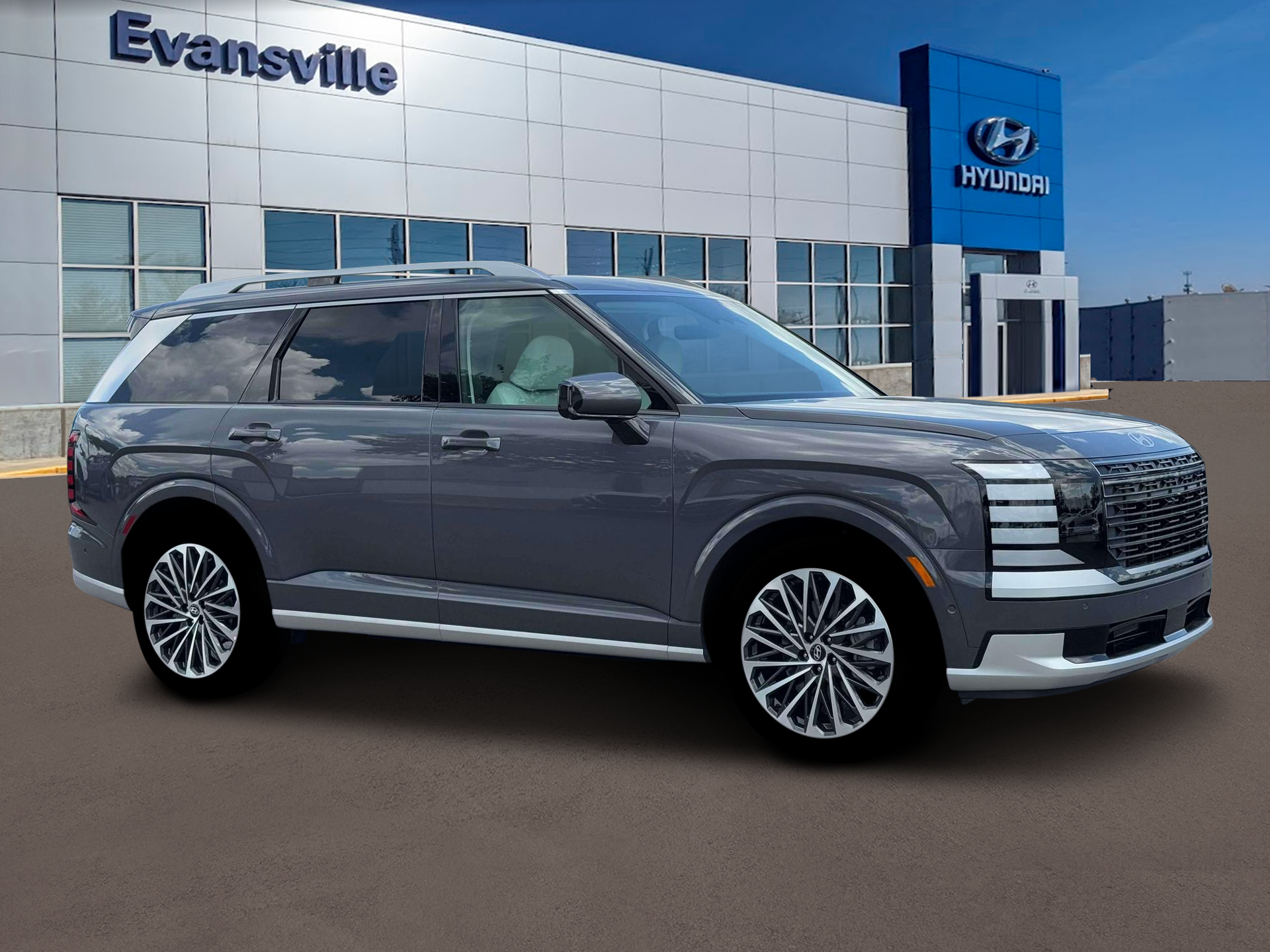 2026 Hyundai Palisade Calligraphy - Photo 10
