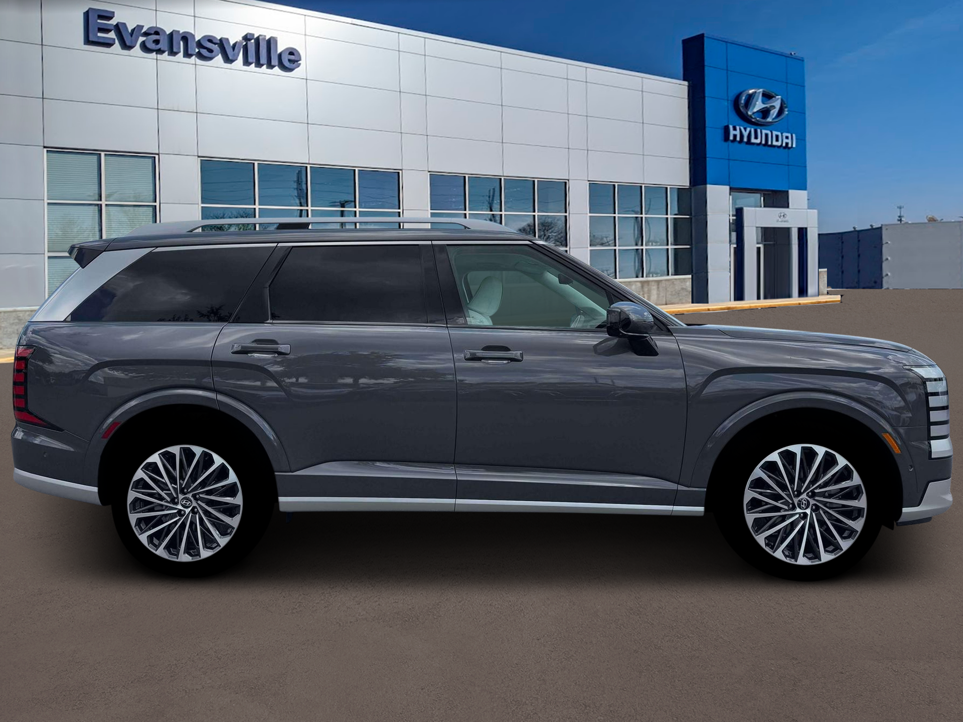 2026 Hyundai Palisade Calligraphy - Photo 9