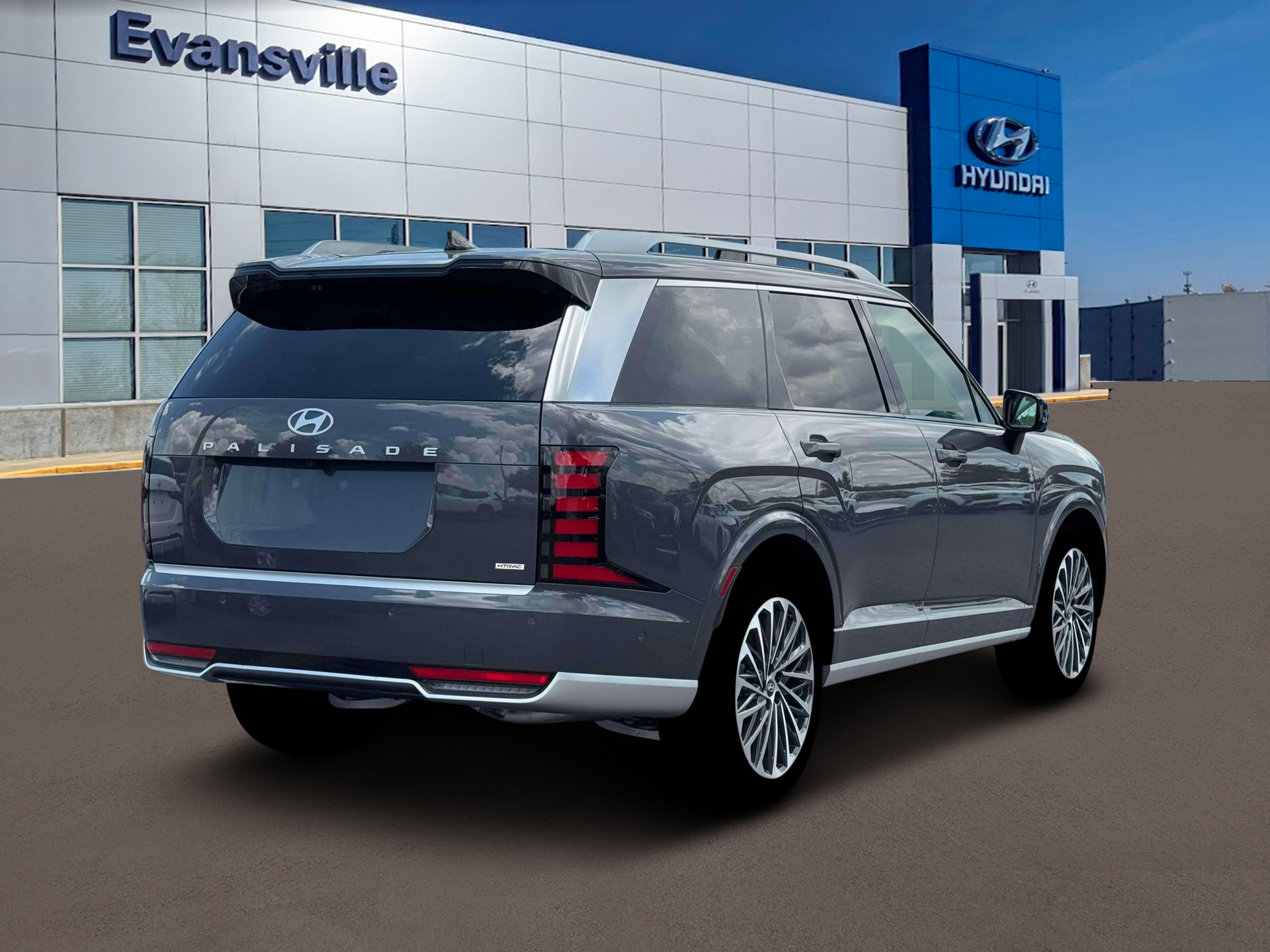 2026 Hyundai Palisade Calligraphy - Photo 7