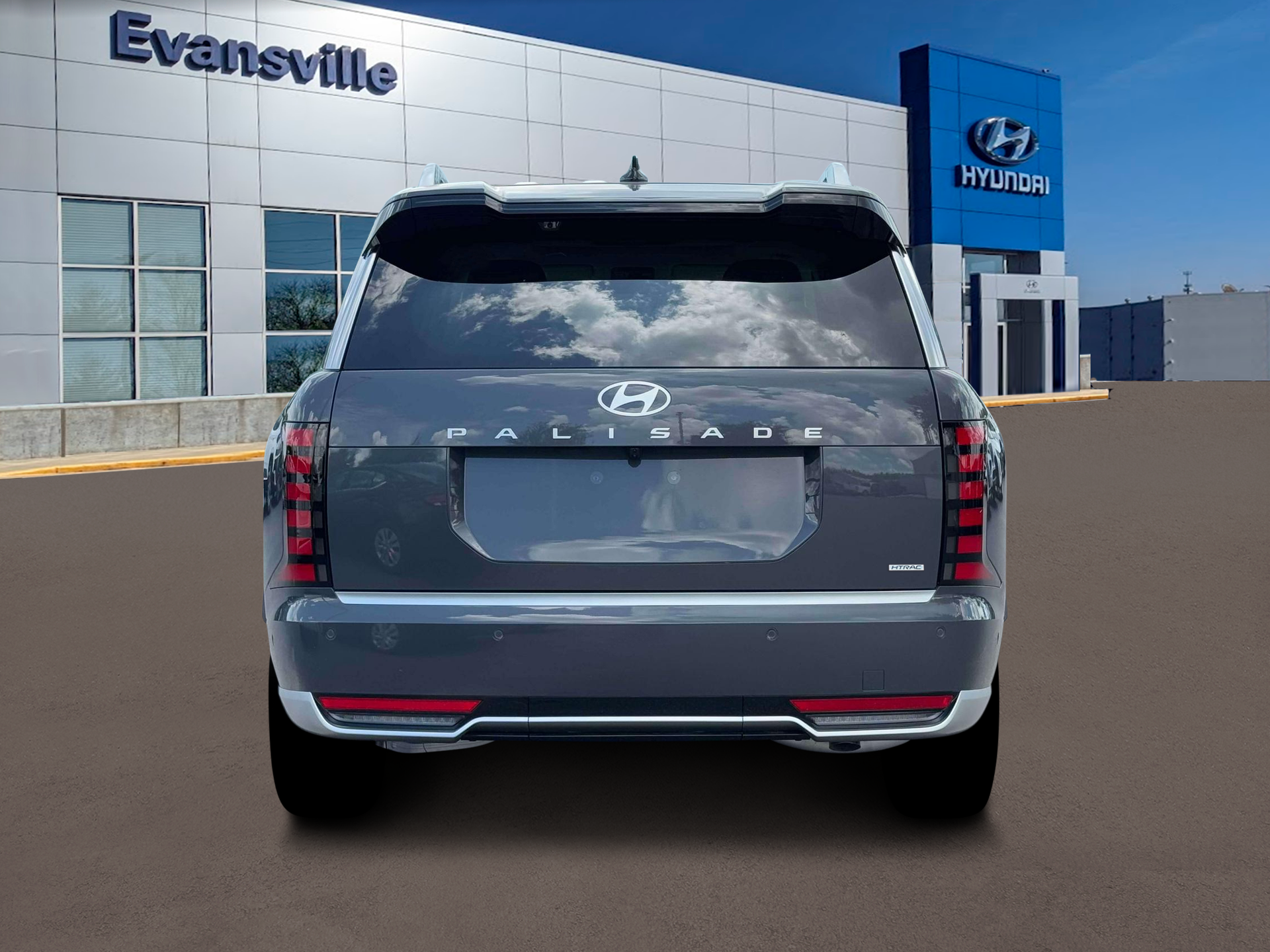 2026 Hyundai Palisade Calligraphy - Photo 6