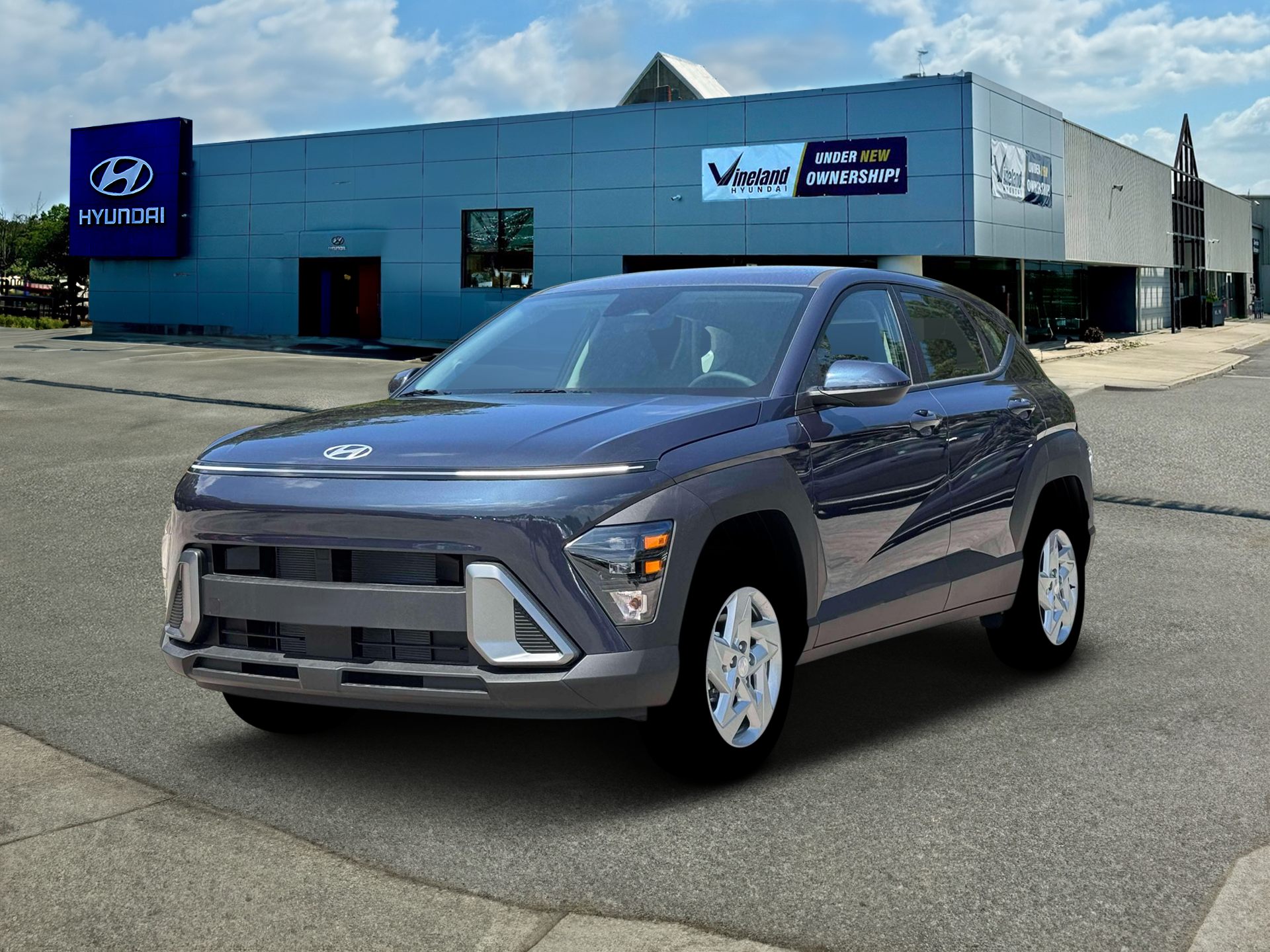 2026 Hyundai Kona SE