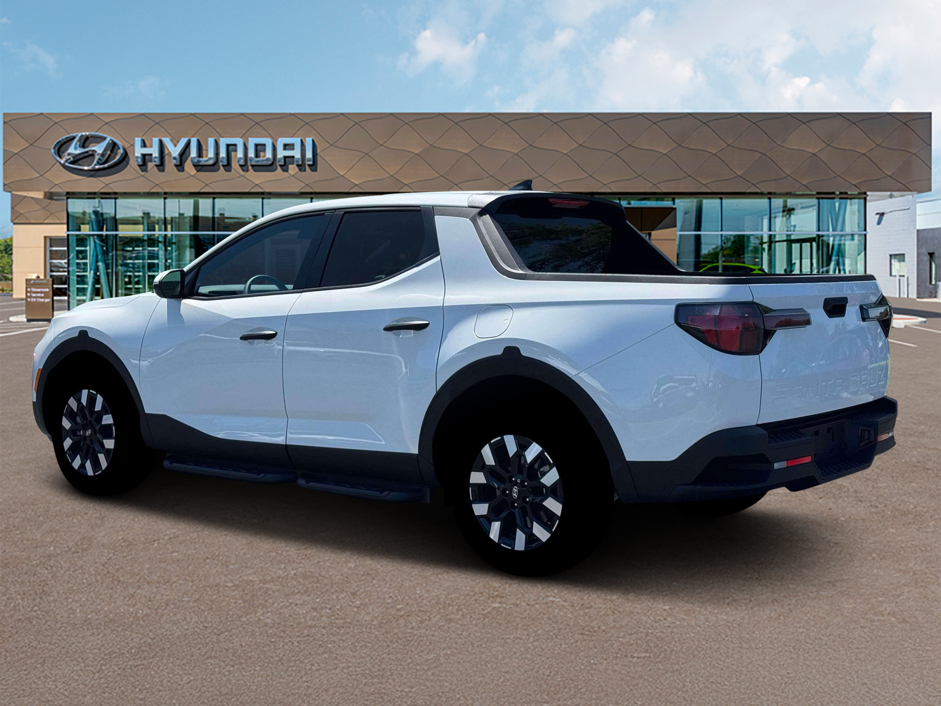 2026 Hyundai Santa Cruz SE