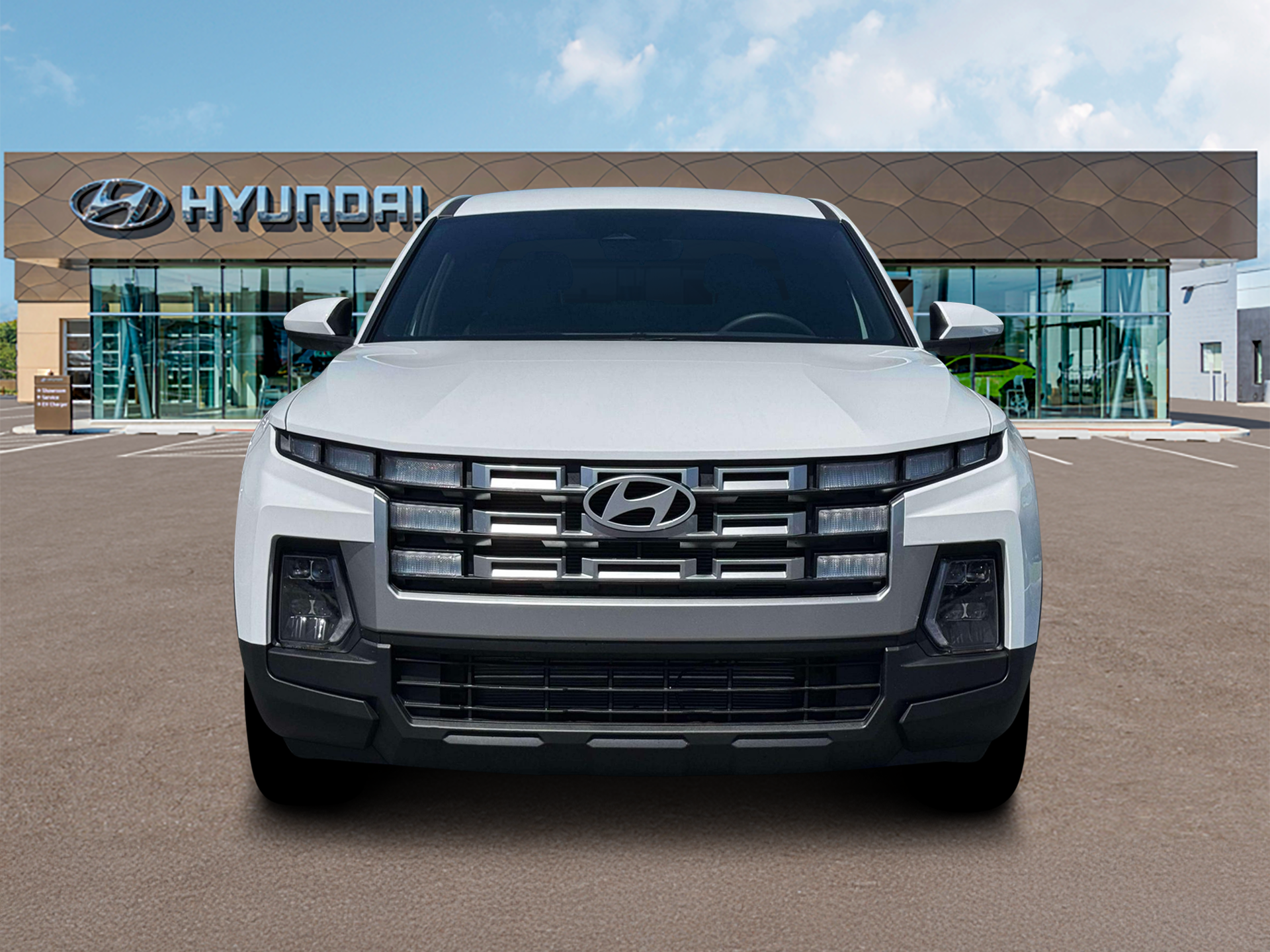 2026 Hyundai Santa Cruz SE