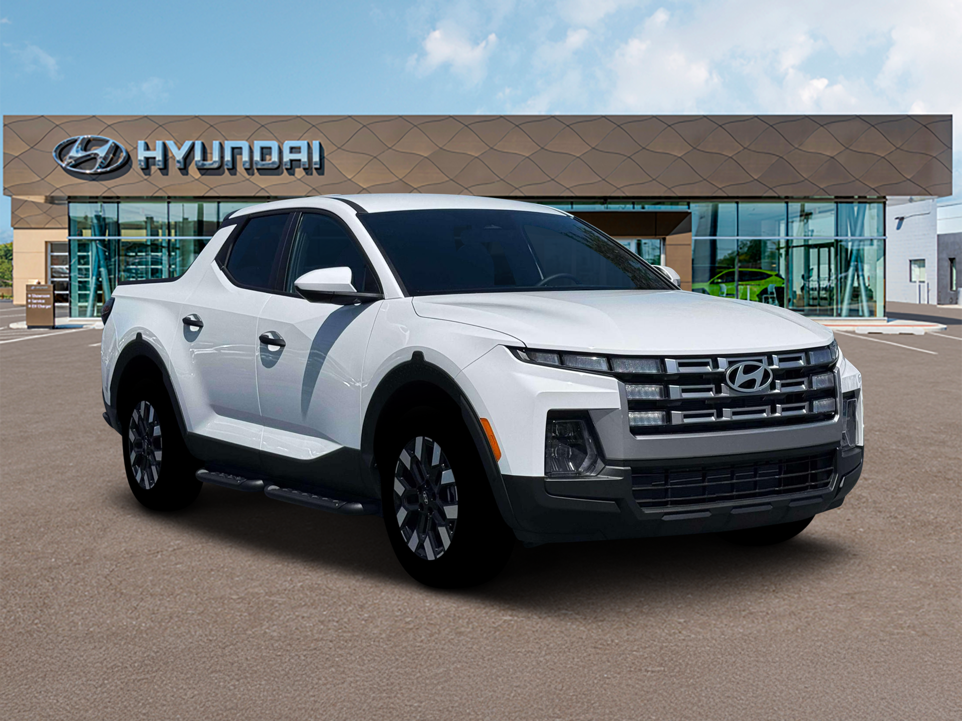 2026 Hyundai Santa Cruz SE