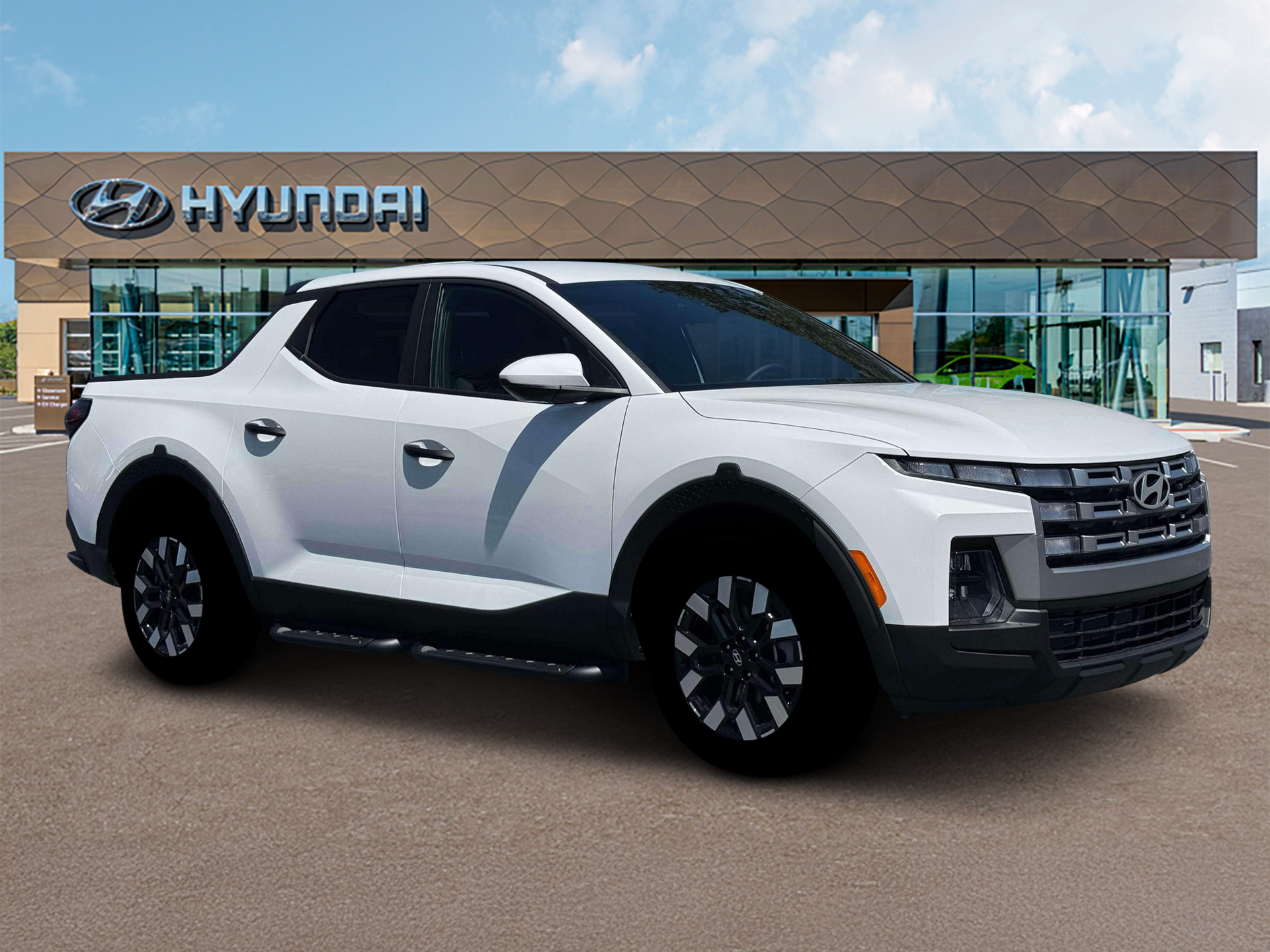 2026 Hyundai Santa Cruz SE