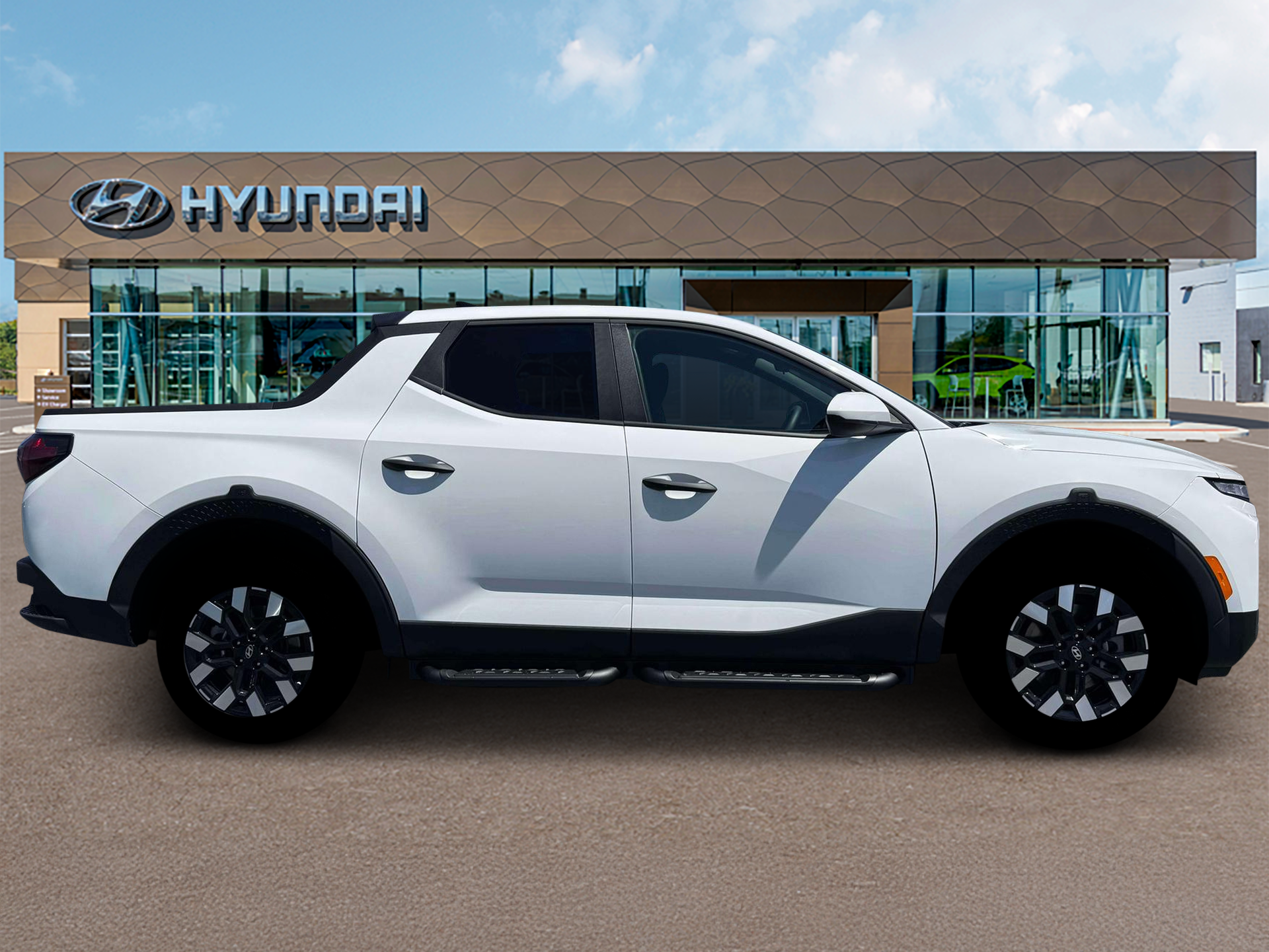 2026 Hyundai Santa Cruz SE