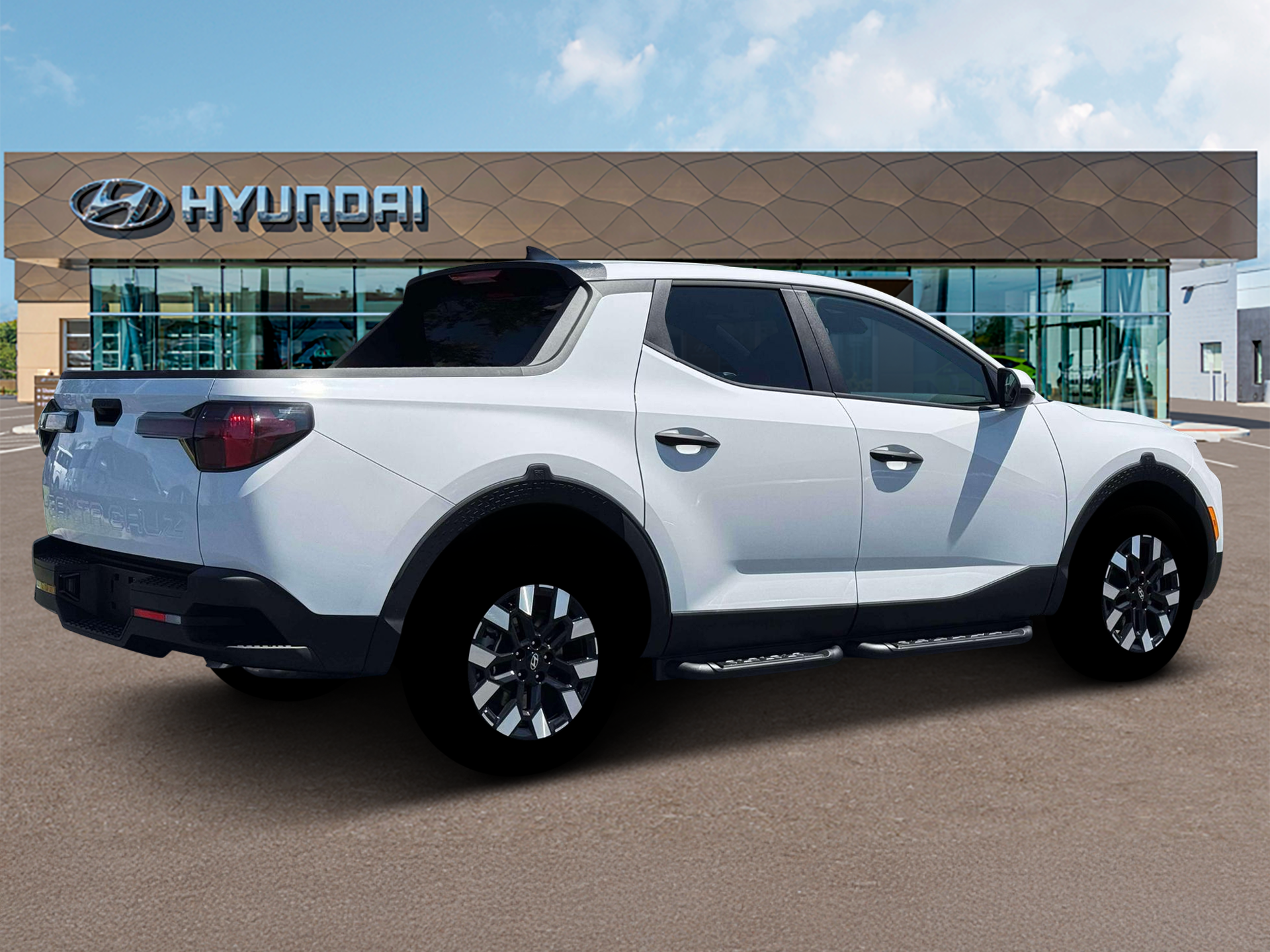 2026 Hyundai Santa Cruz SE