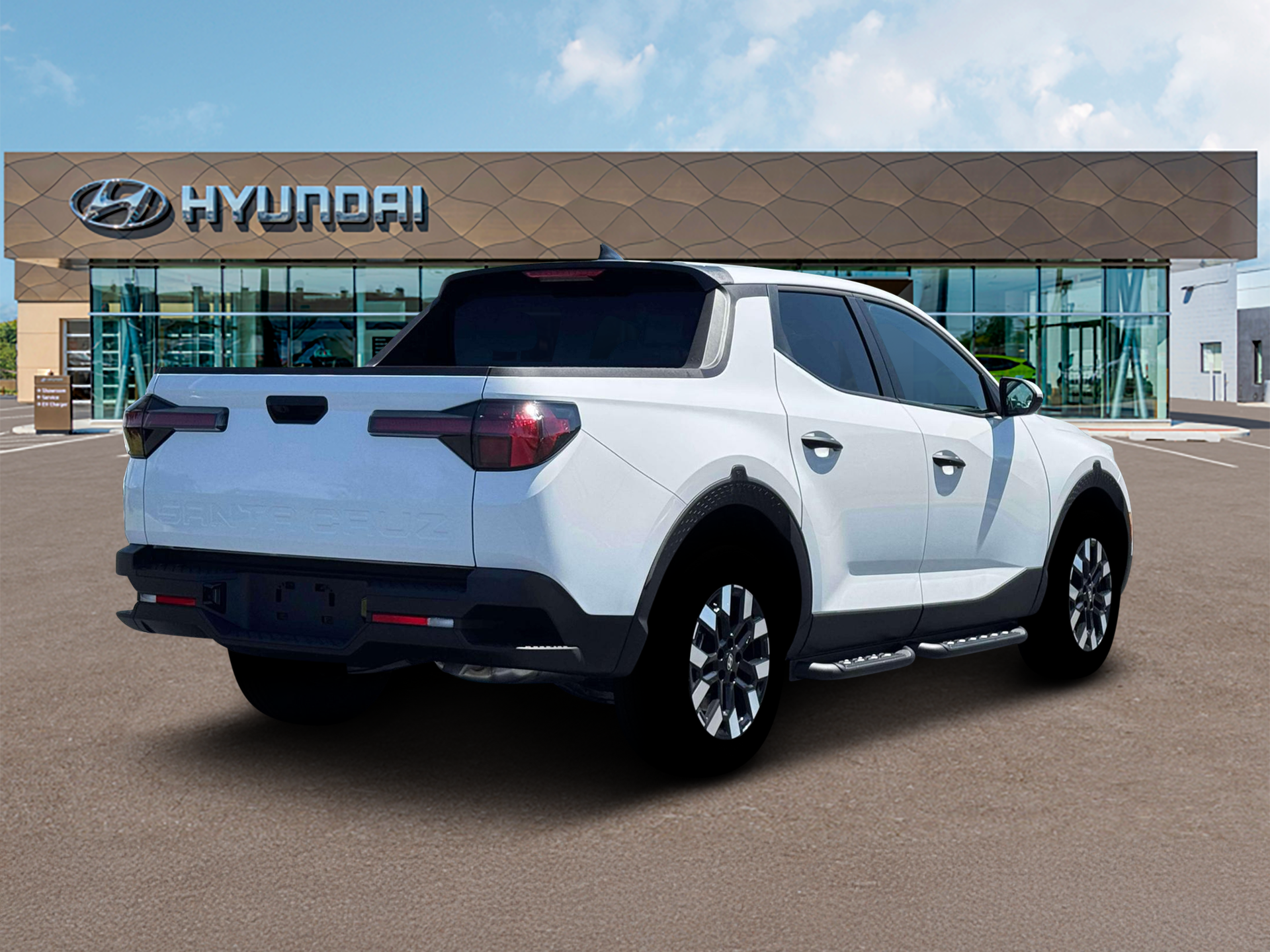 2026 Hyundai Santa Cruz SE