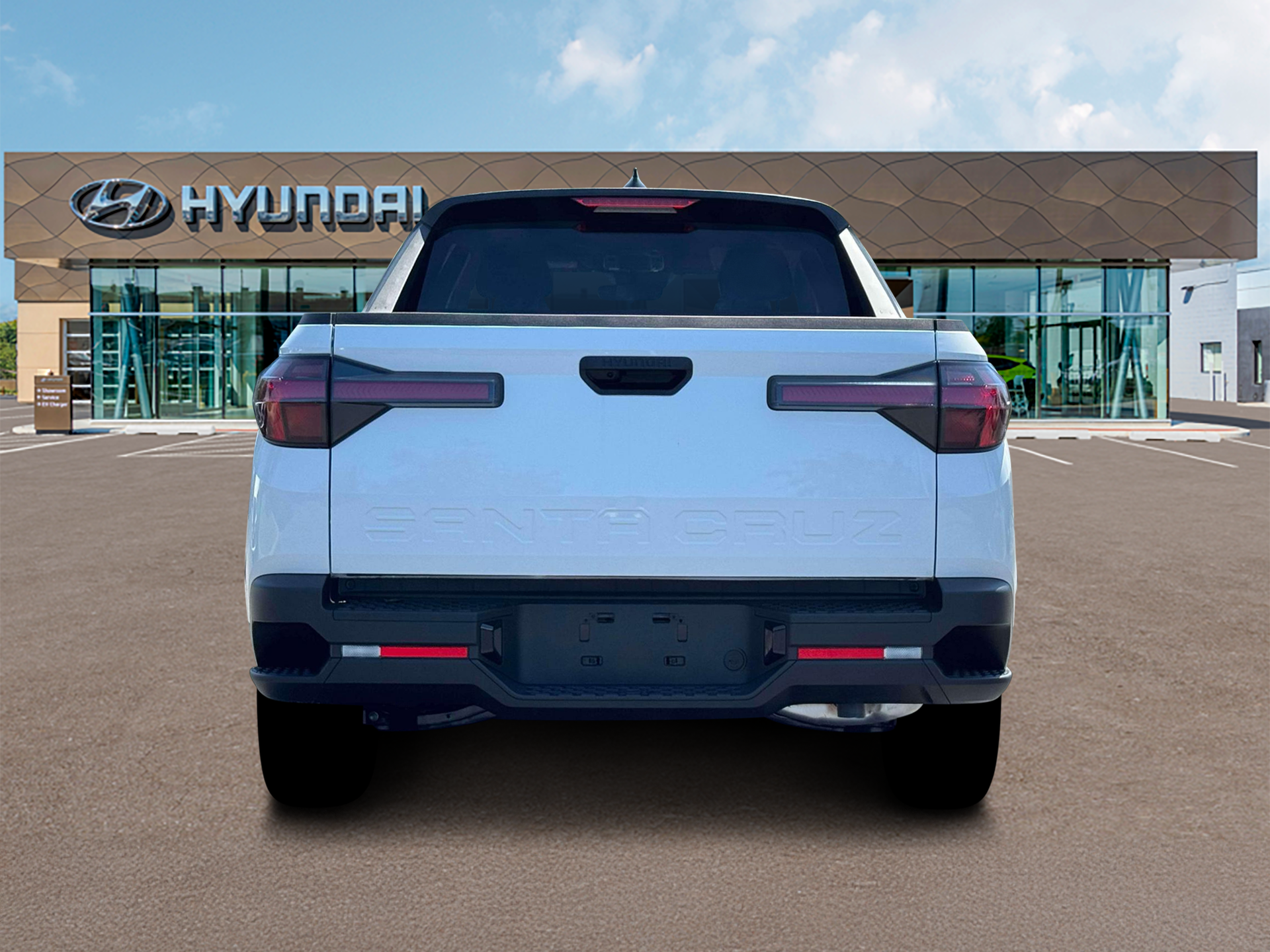 2026 Hyundai Santa Cruz SE