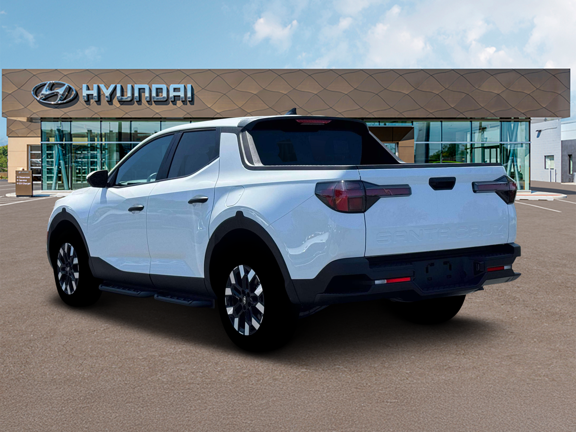 2026 Hyundai Santa Cruz SE
