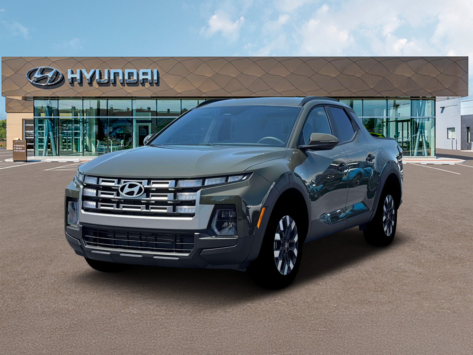 2026 Hyundai Santa Cruz SEL 2.5's photo