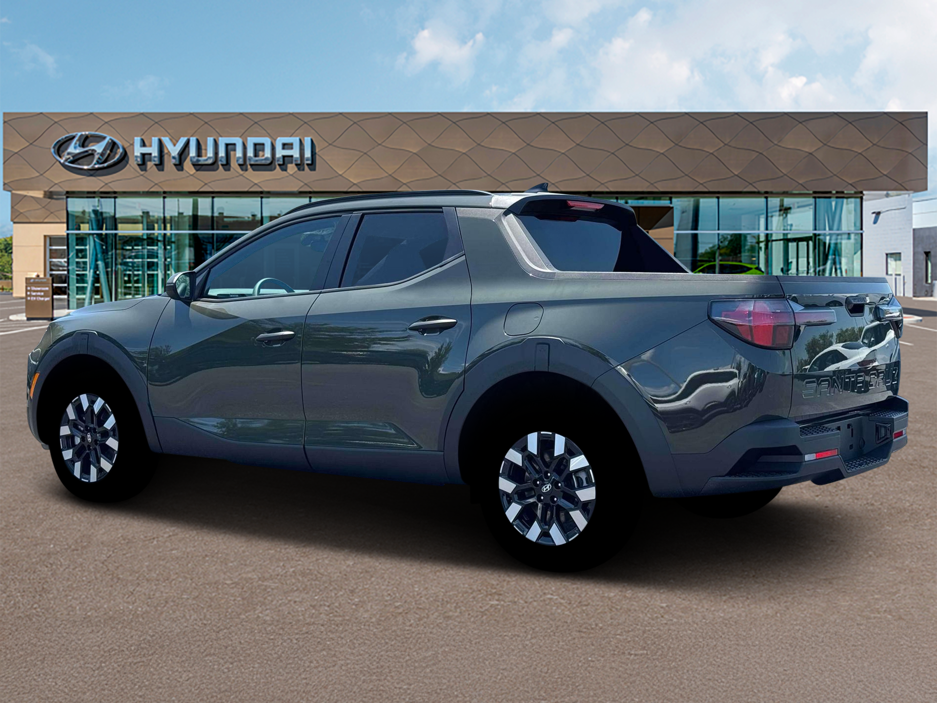 2026 Hyundai Santa Cruz SEL