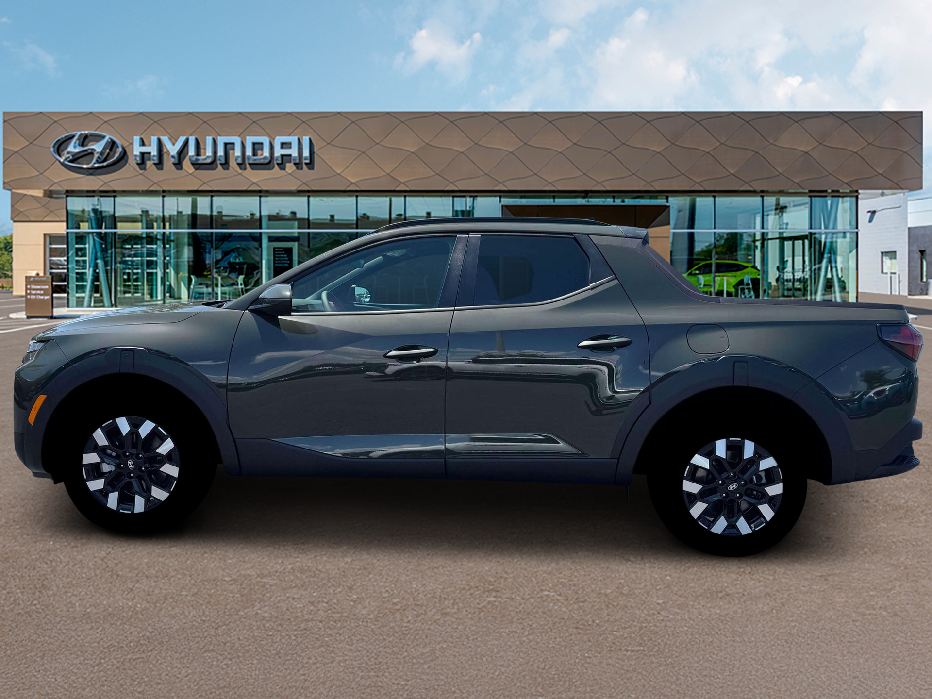 2026 Hyundai Santa Cruz SEL