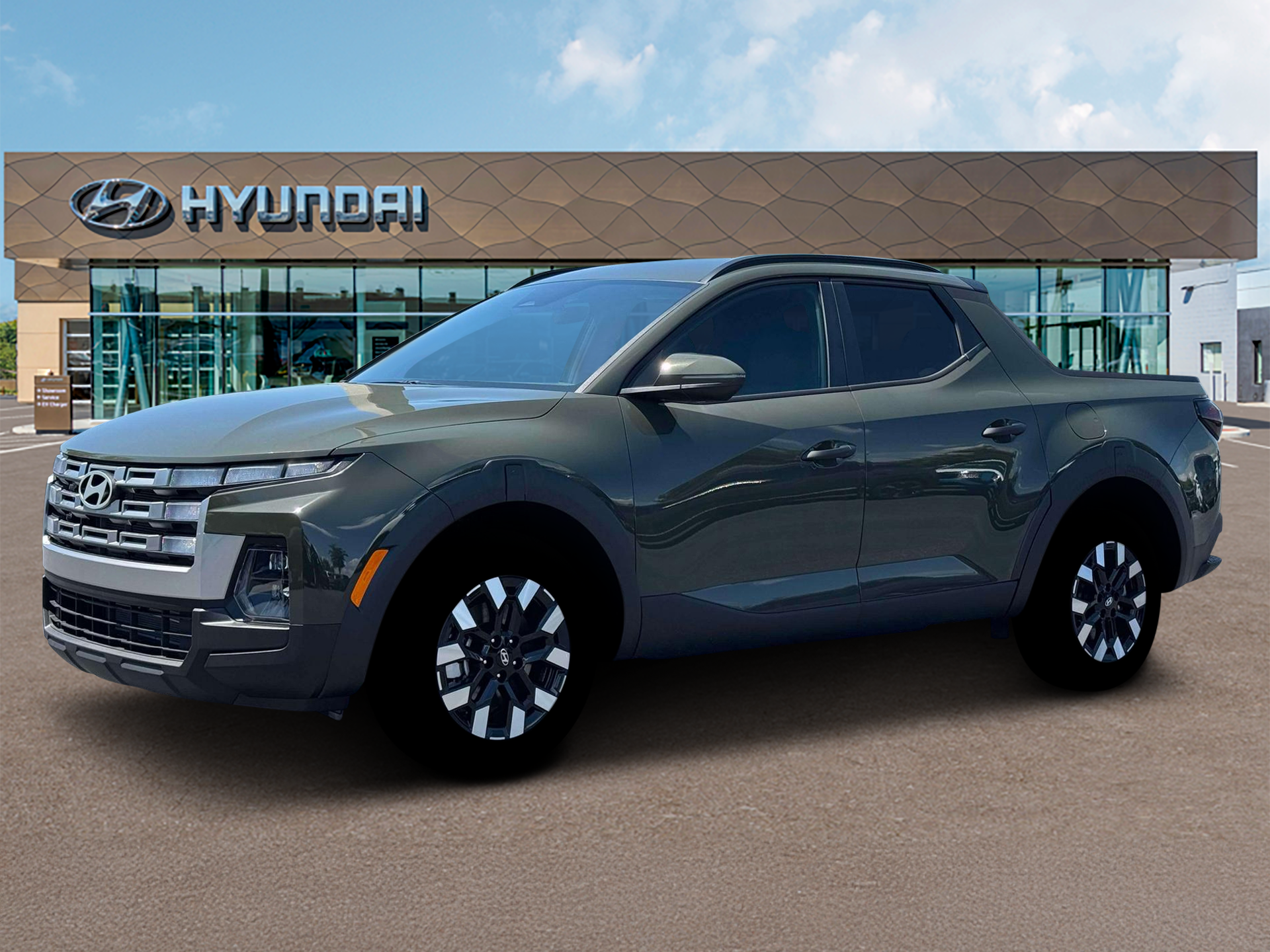 2026 Hyundai Santa Cruz SEL