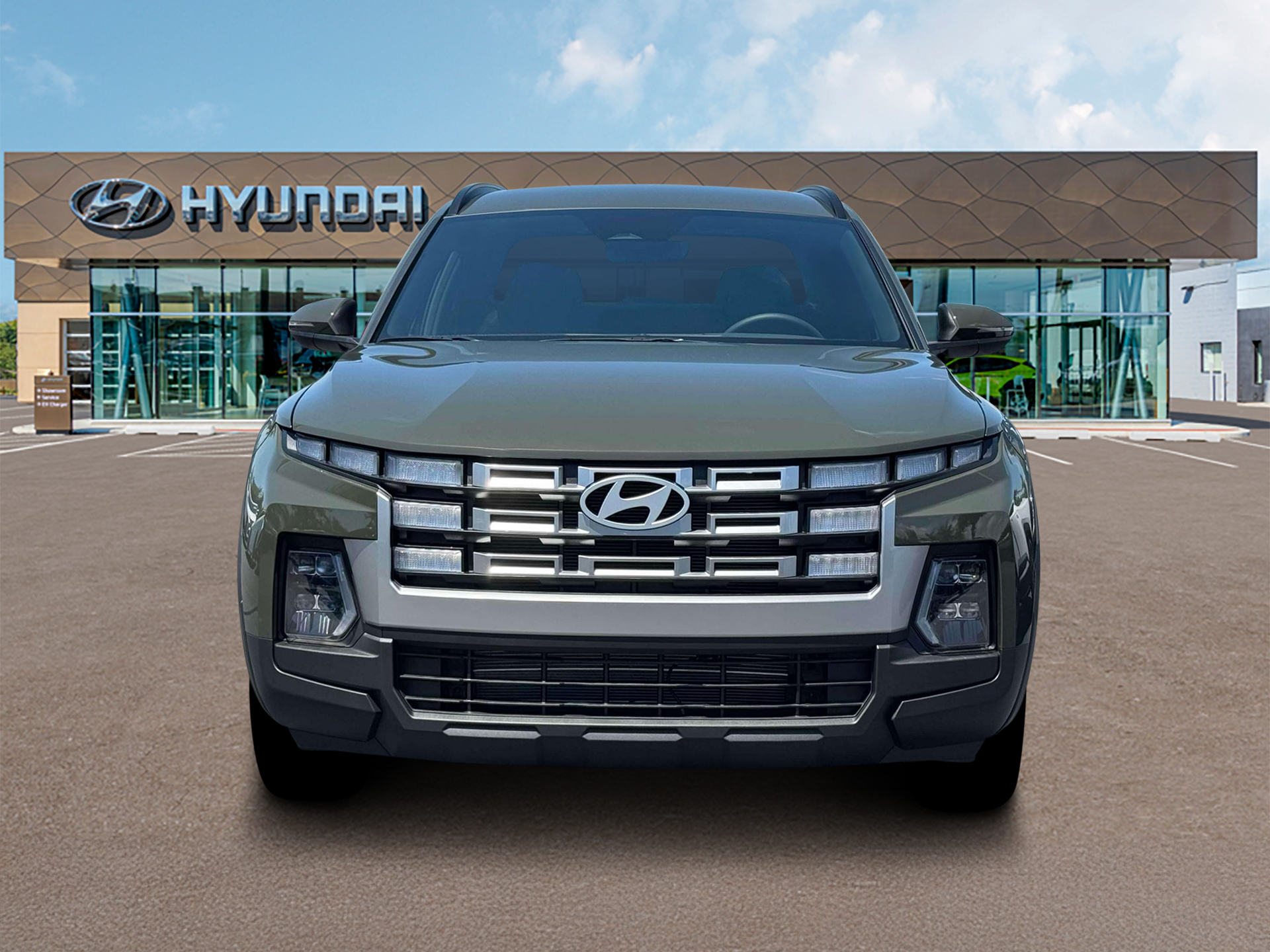 2026 Hyundai Santa Cruz SEL