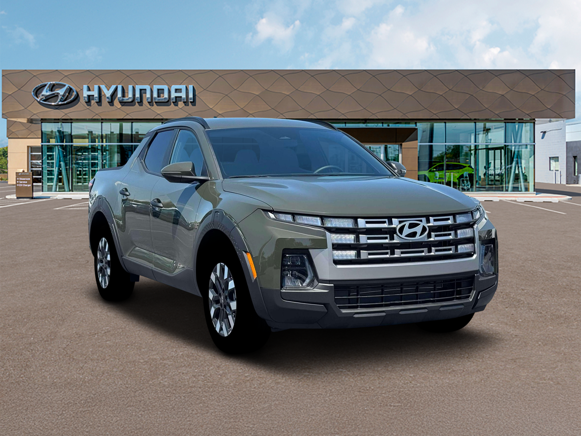 2026 Hyundai Santa Cruz SEL