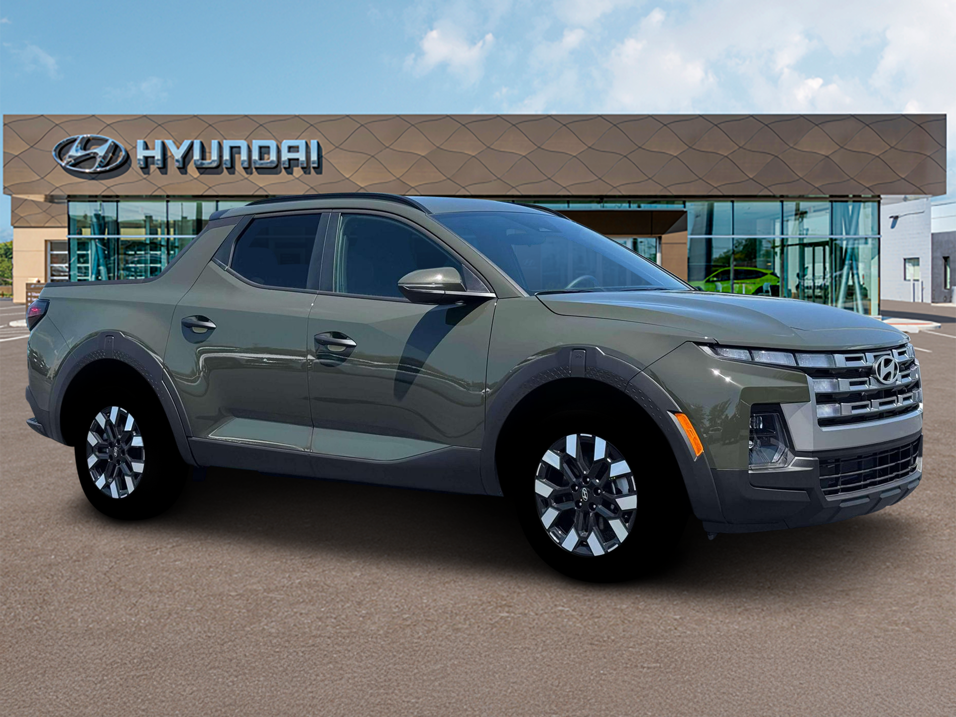 2026 Hyundai Santa Cruz SEL