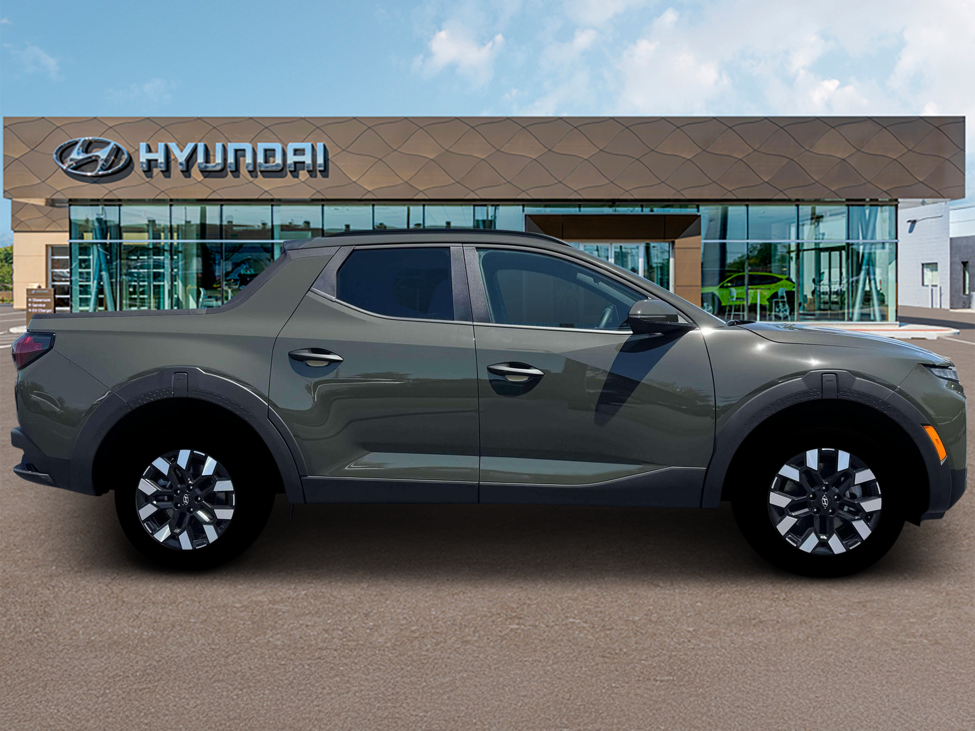 2026 Hyundai Santa Cruz SEL