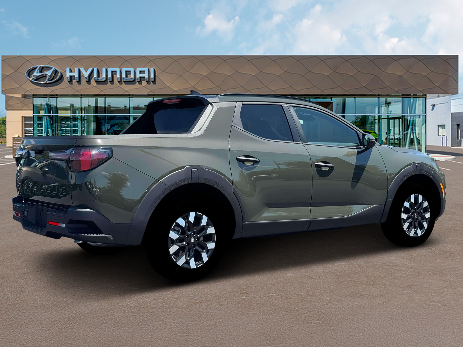 2026 Hyundai Santa Cruz SEL