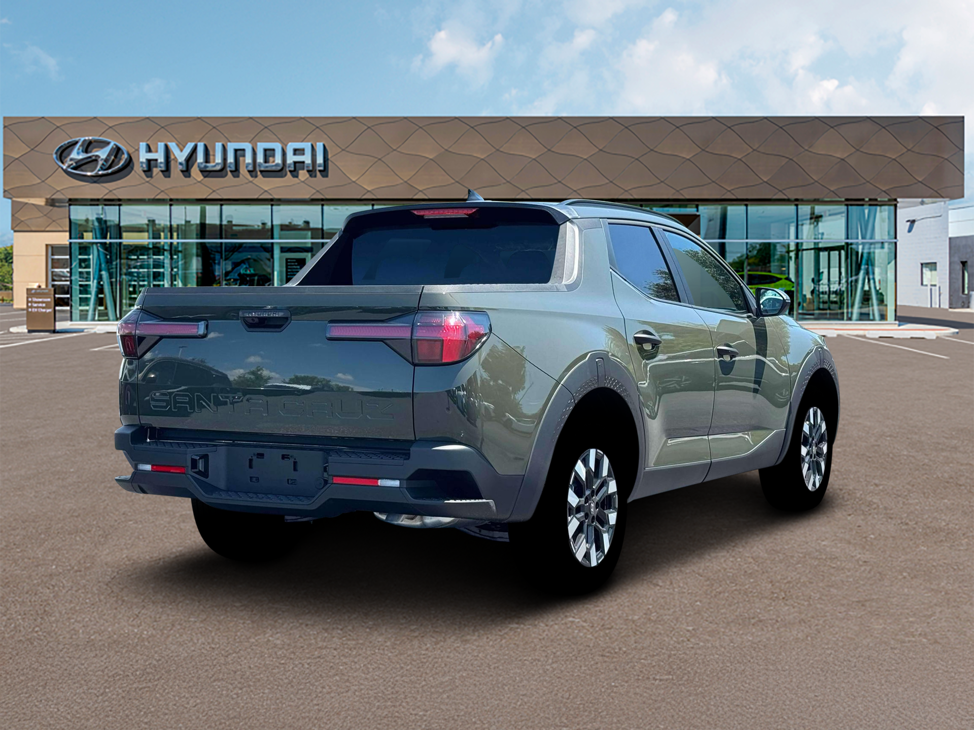 2026 Hyundai Santa Cruz SEL