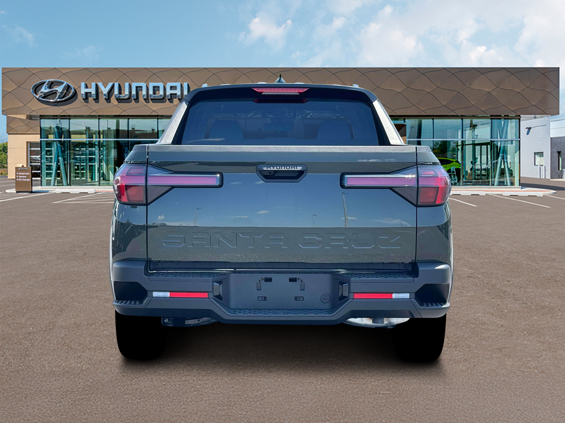 2026 Hyundai Santa Cruz SEL
