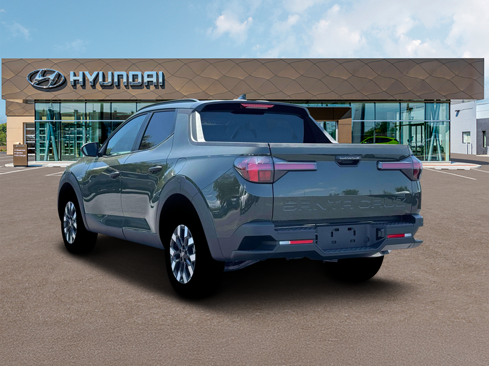 2026 Hyundai Santa Cruz SEL