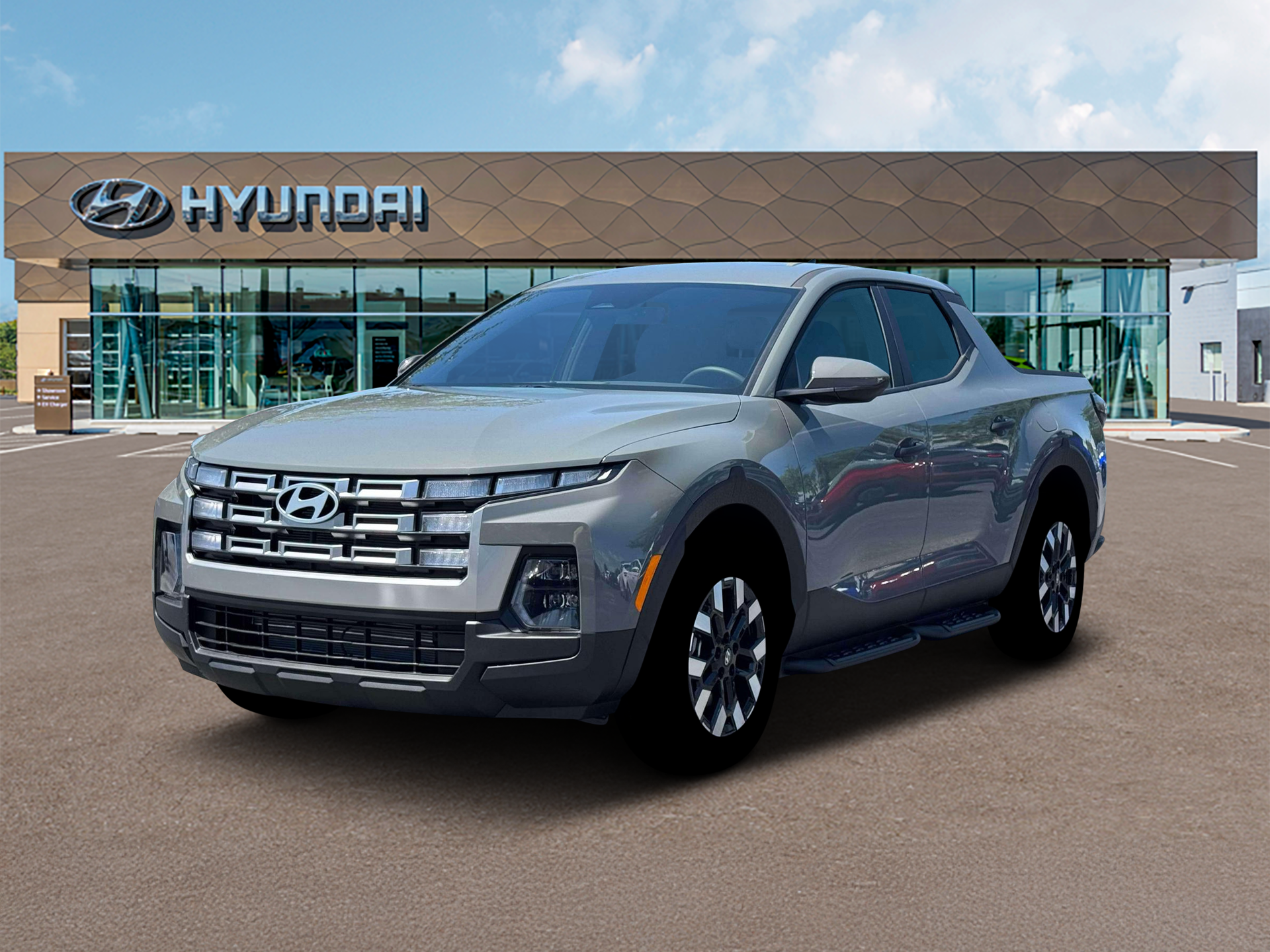 2026 Hyundai Santa Cruz SE