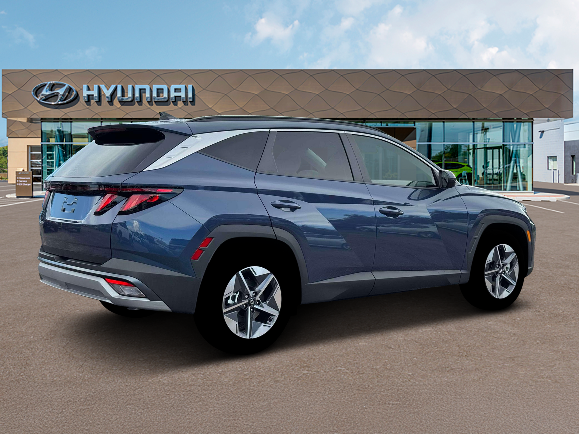 2026 Hyundai Tucson SEL