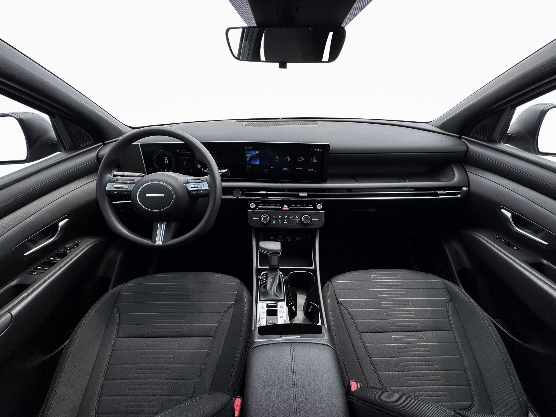 2026 Hyundai Santa Cruz SE - Photo 13