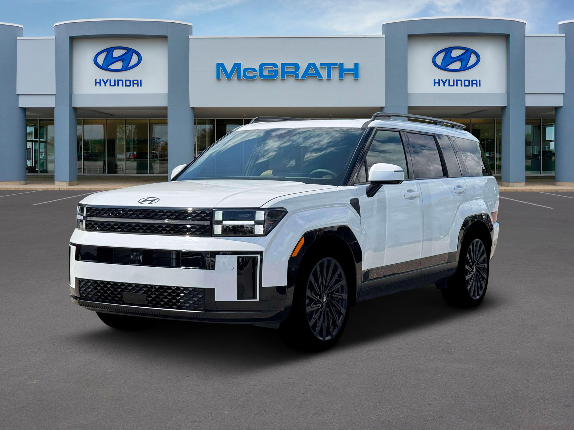 2026 Hyundai Santa Fe Calligraphy for sale in DUBUQUE, IA
