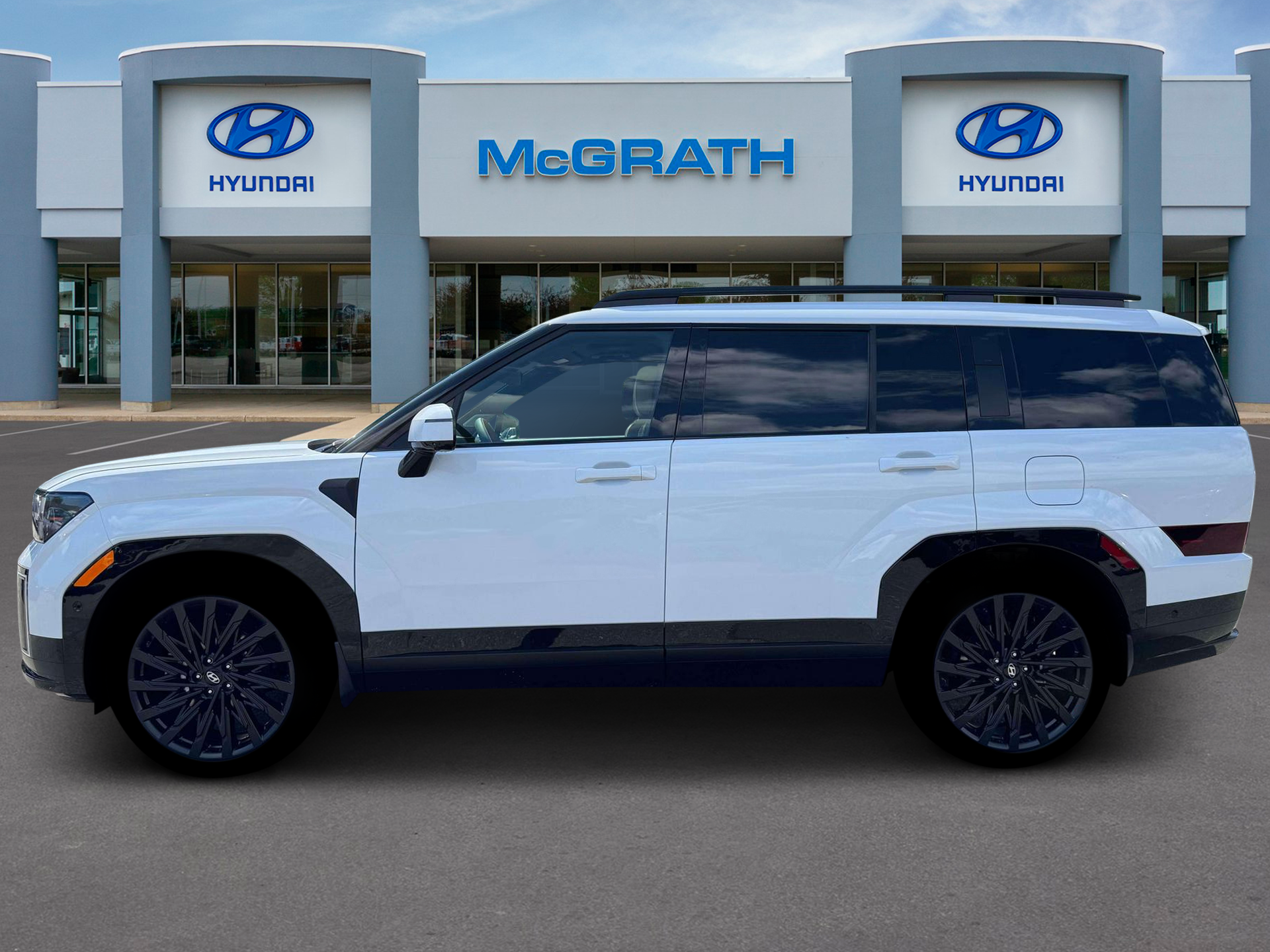 2026 Hyundai Santa Fe Calligraphy