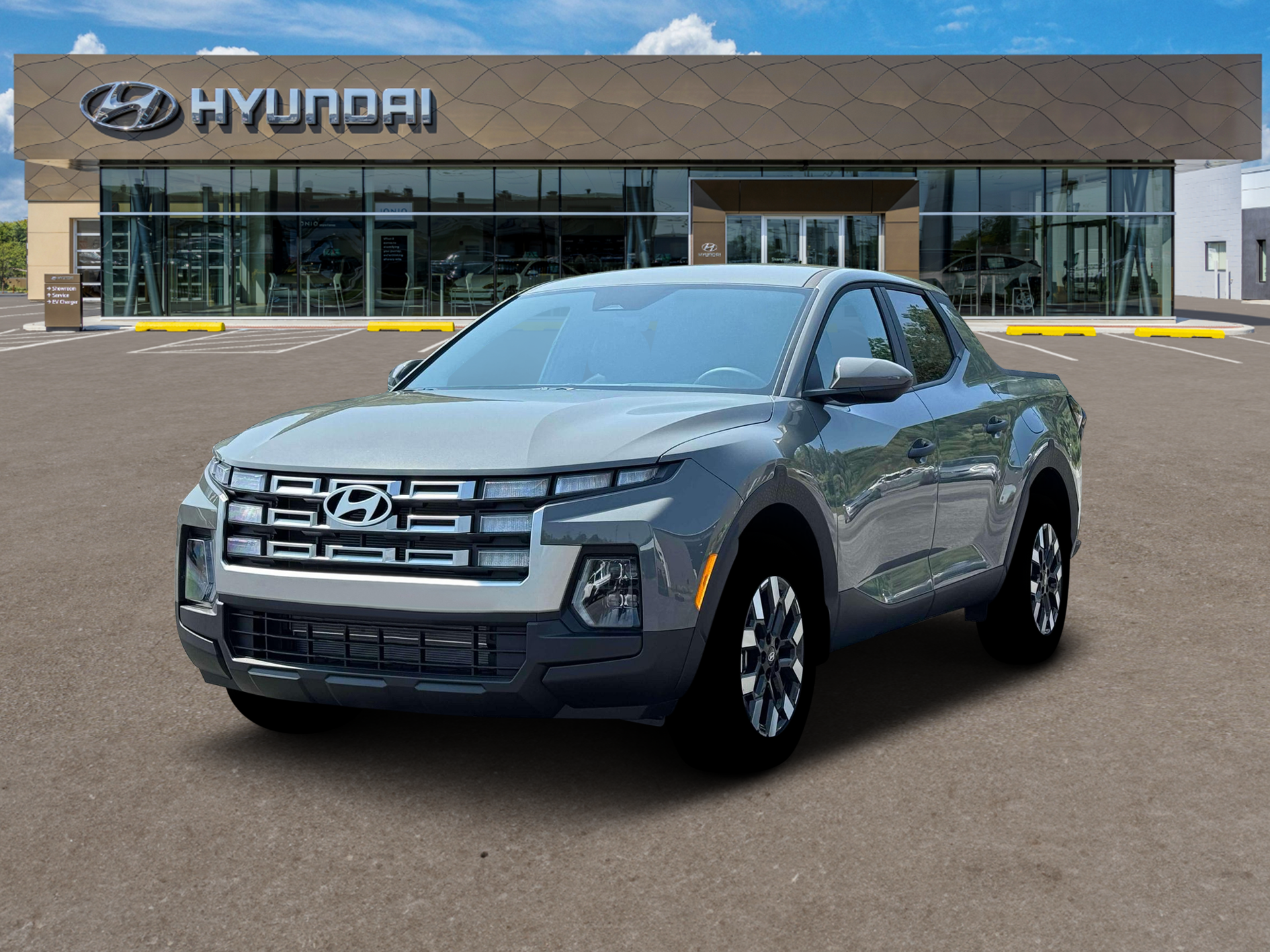 2026 Hyundai Santa Cruz SE