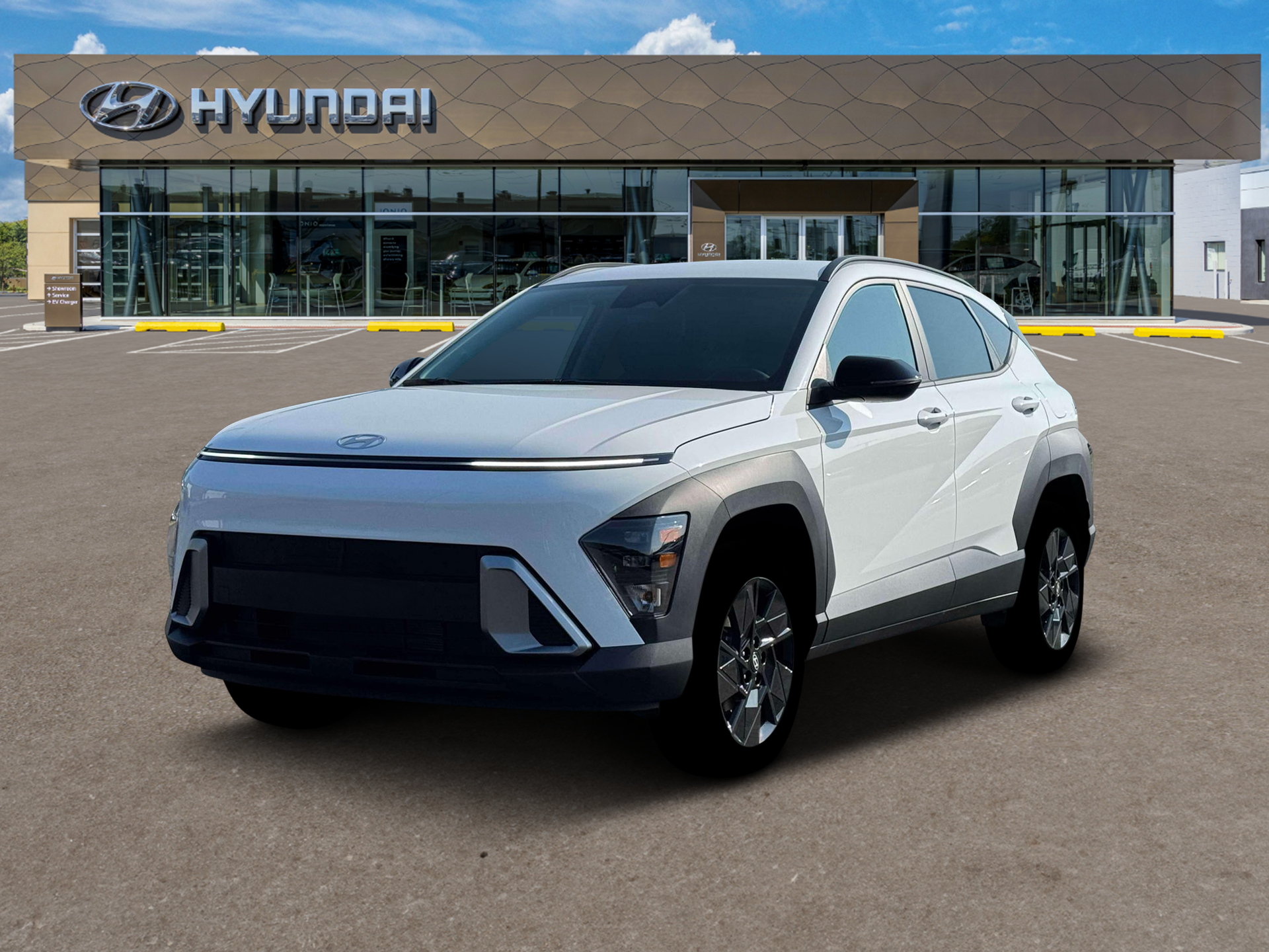 2026 Hyundai Kona SEL Sport