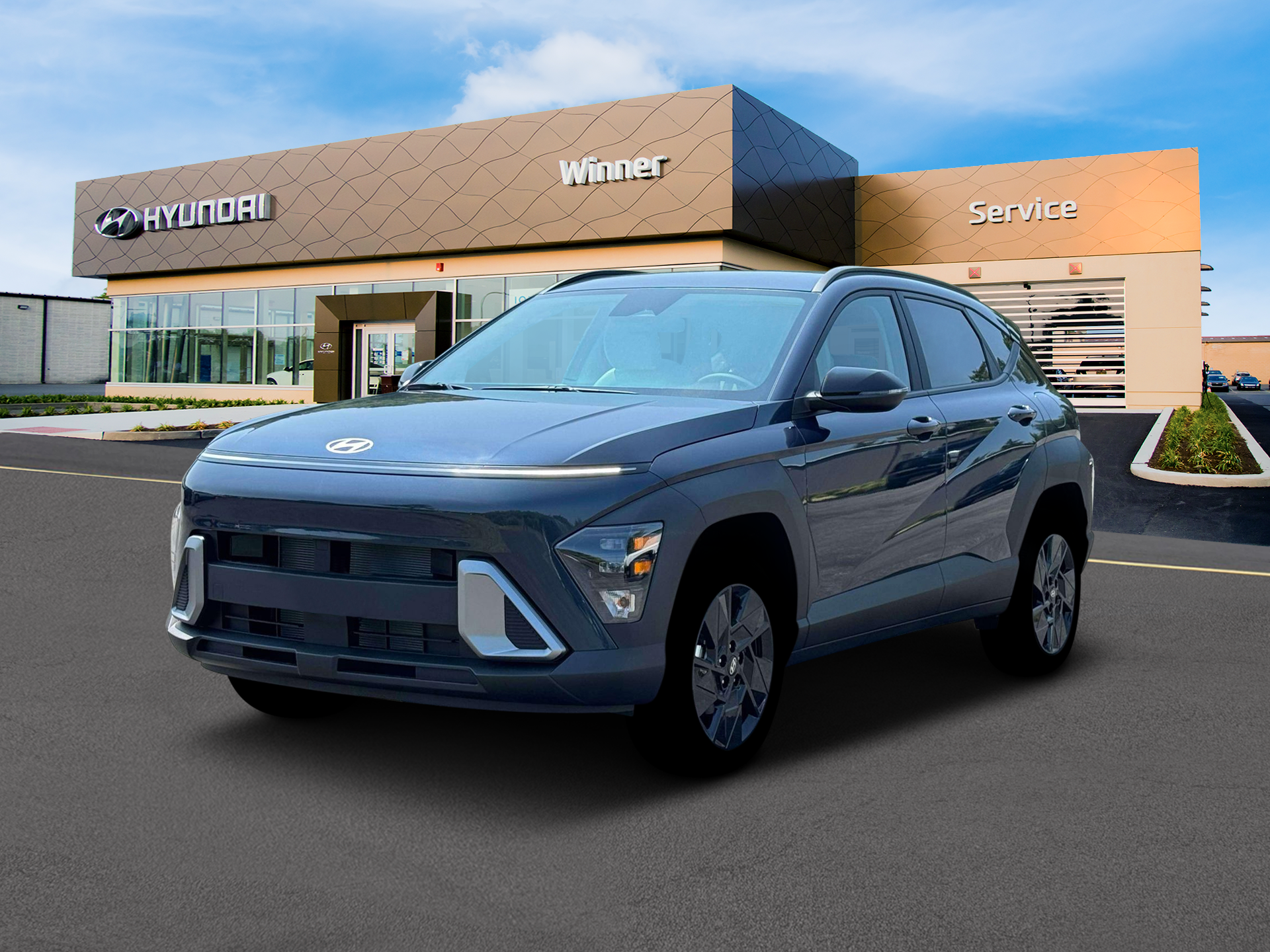 2026 Hyundai Kona SEL Sport