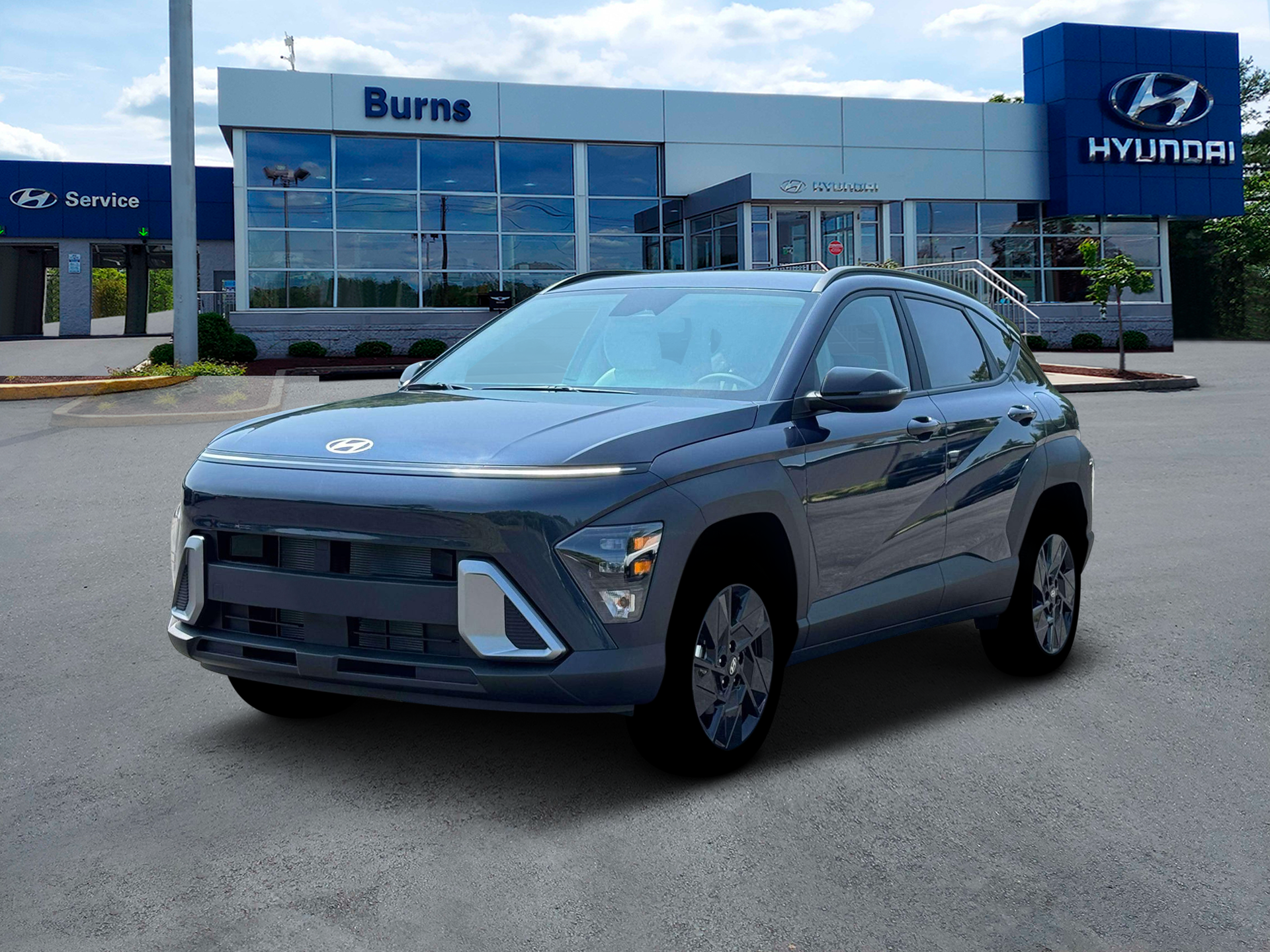 2026 Hyundai Kona SEL Sport AWD's photo